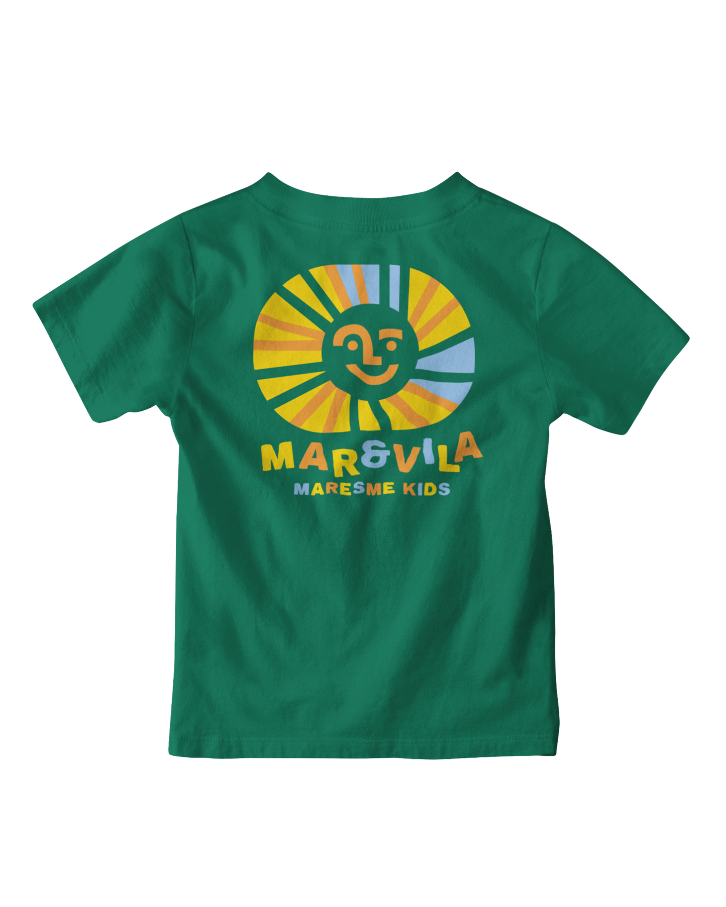 Camiseta Niños Sun Kids