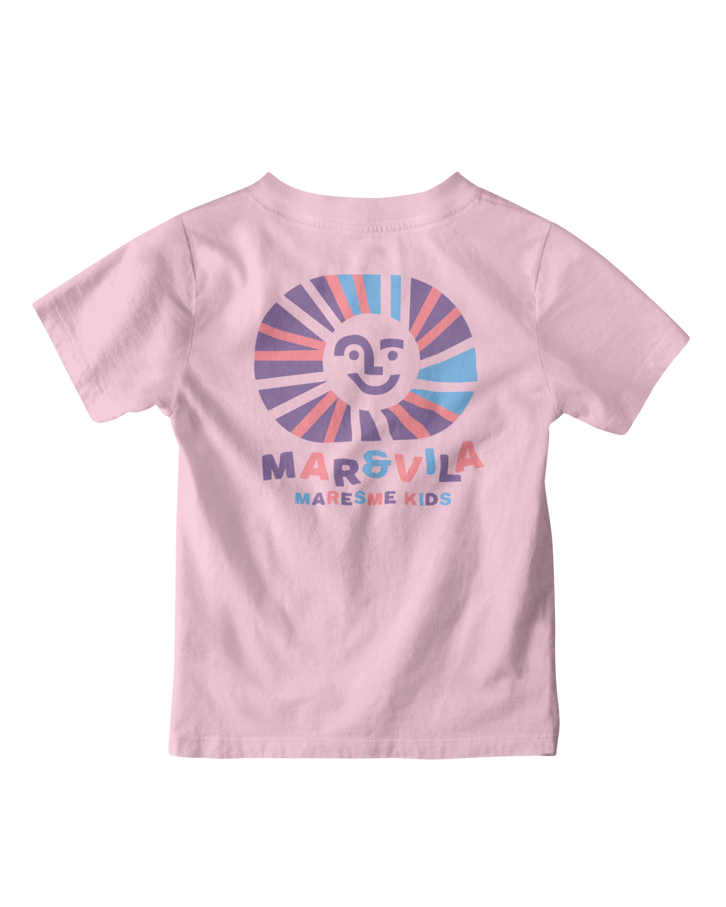 Camiseta Niños Sun Kids