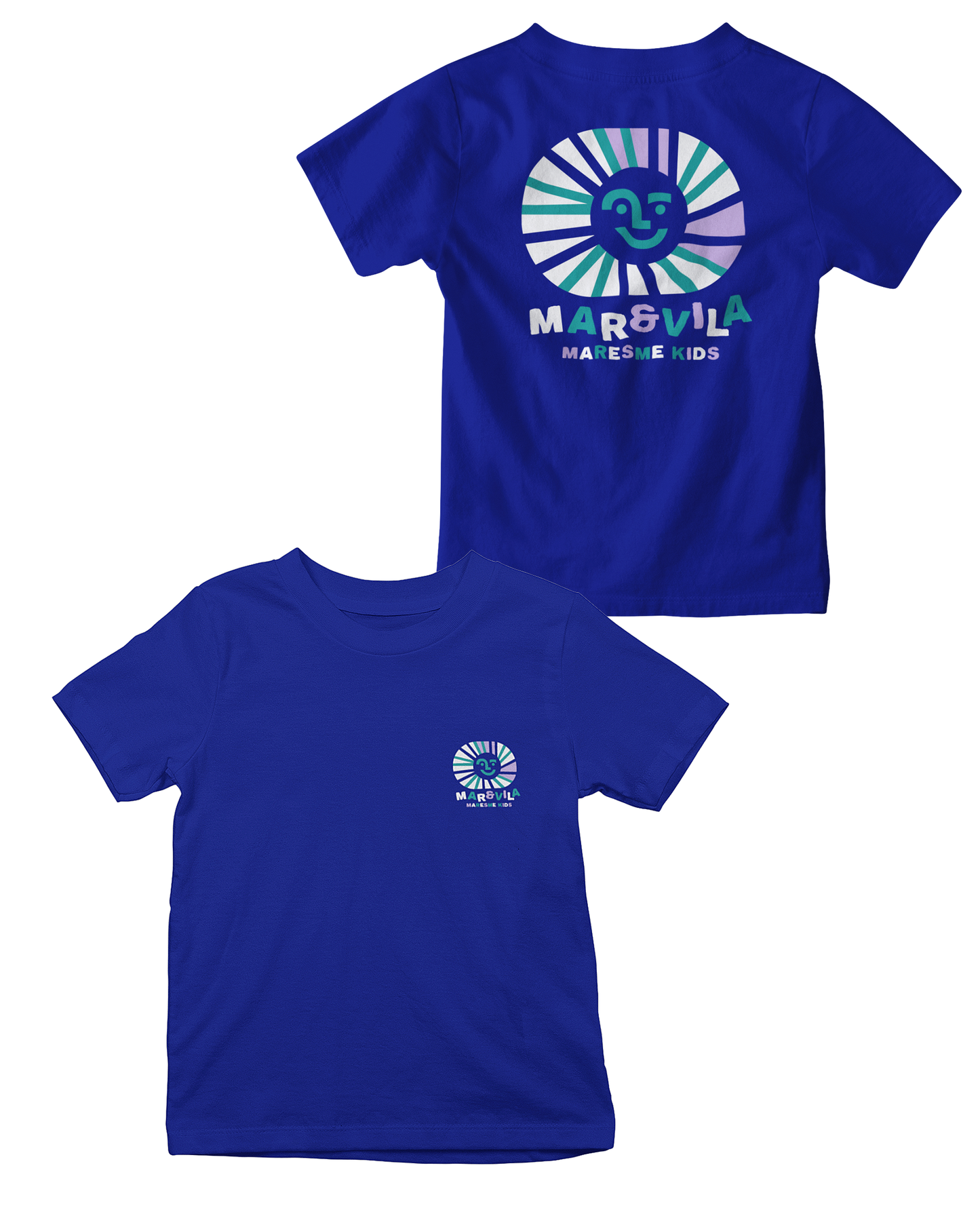 Camiseta Niños Sun Kids