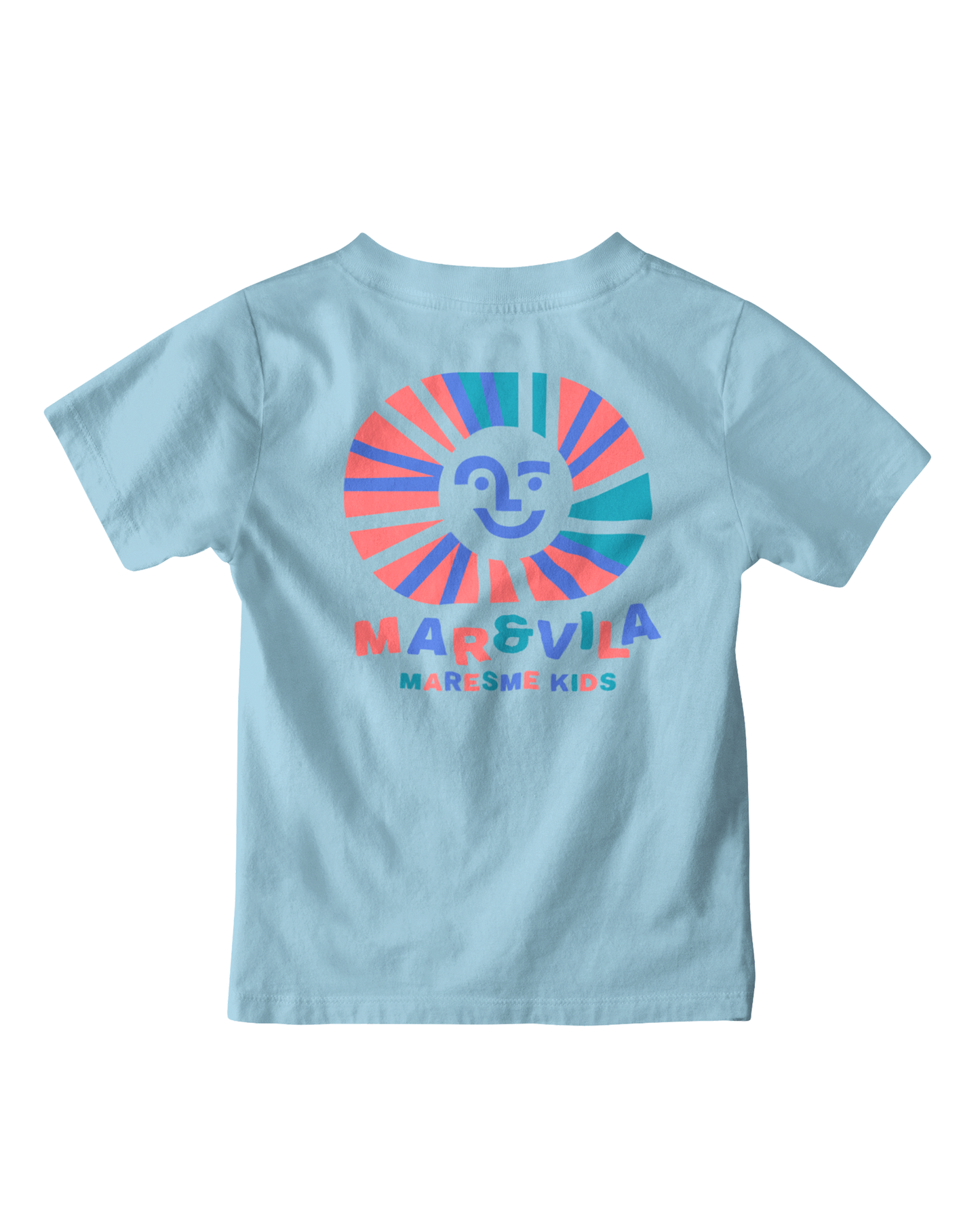 Camiseta Niños Sun Kids