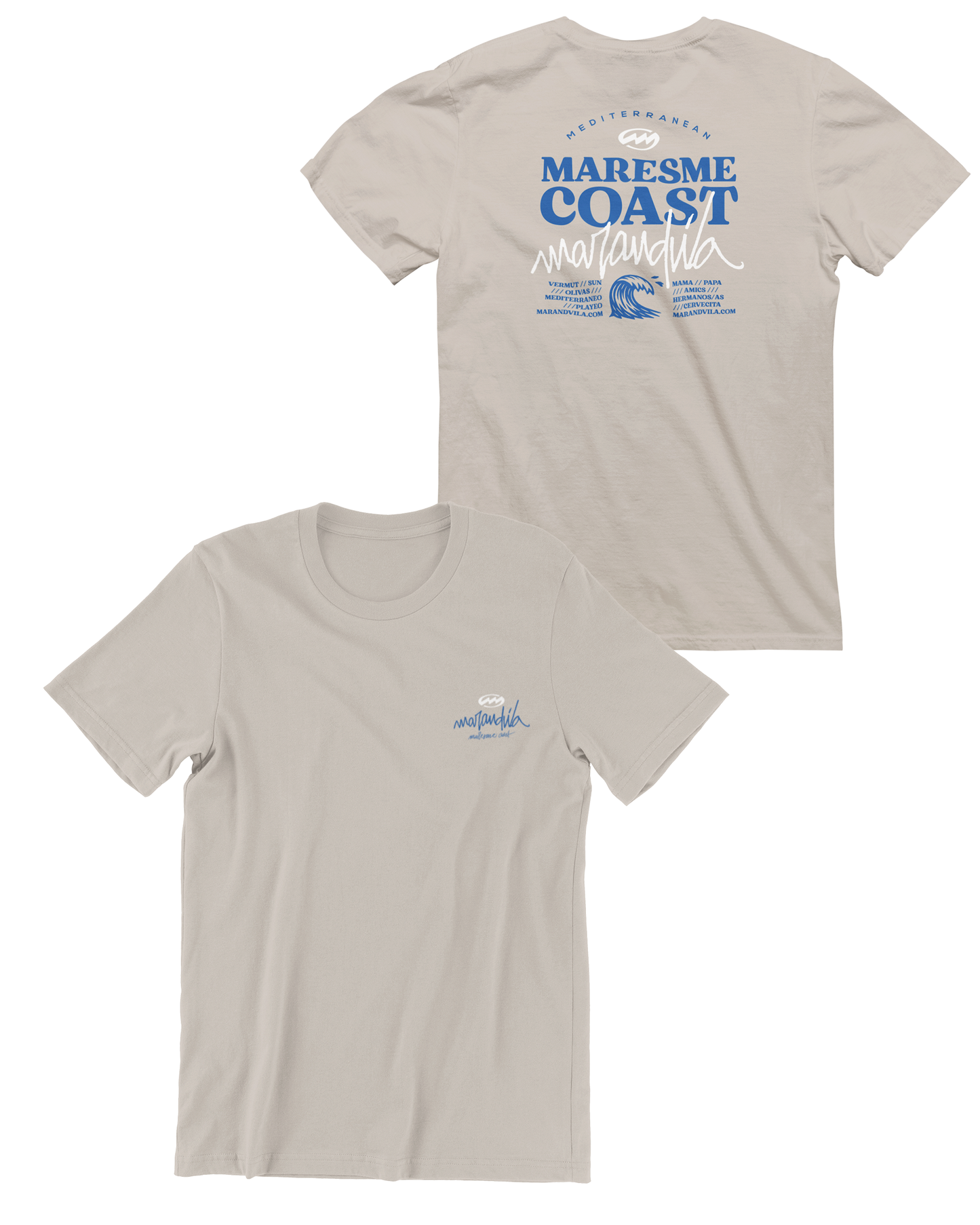Camiseta Mar&Vila Mediterranean Feel