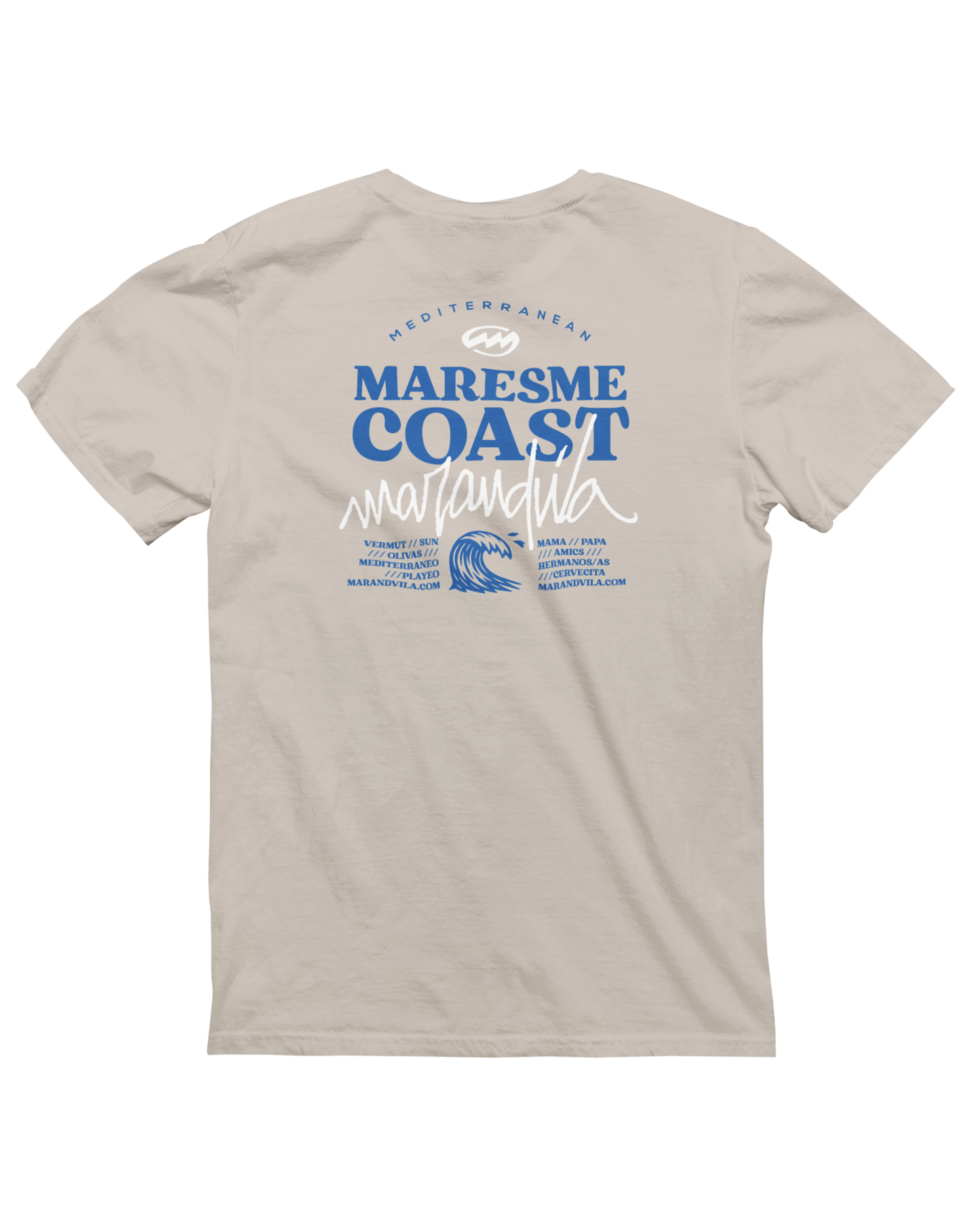 Camiseta Mar&Vila Mediterranean Feel
