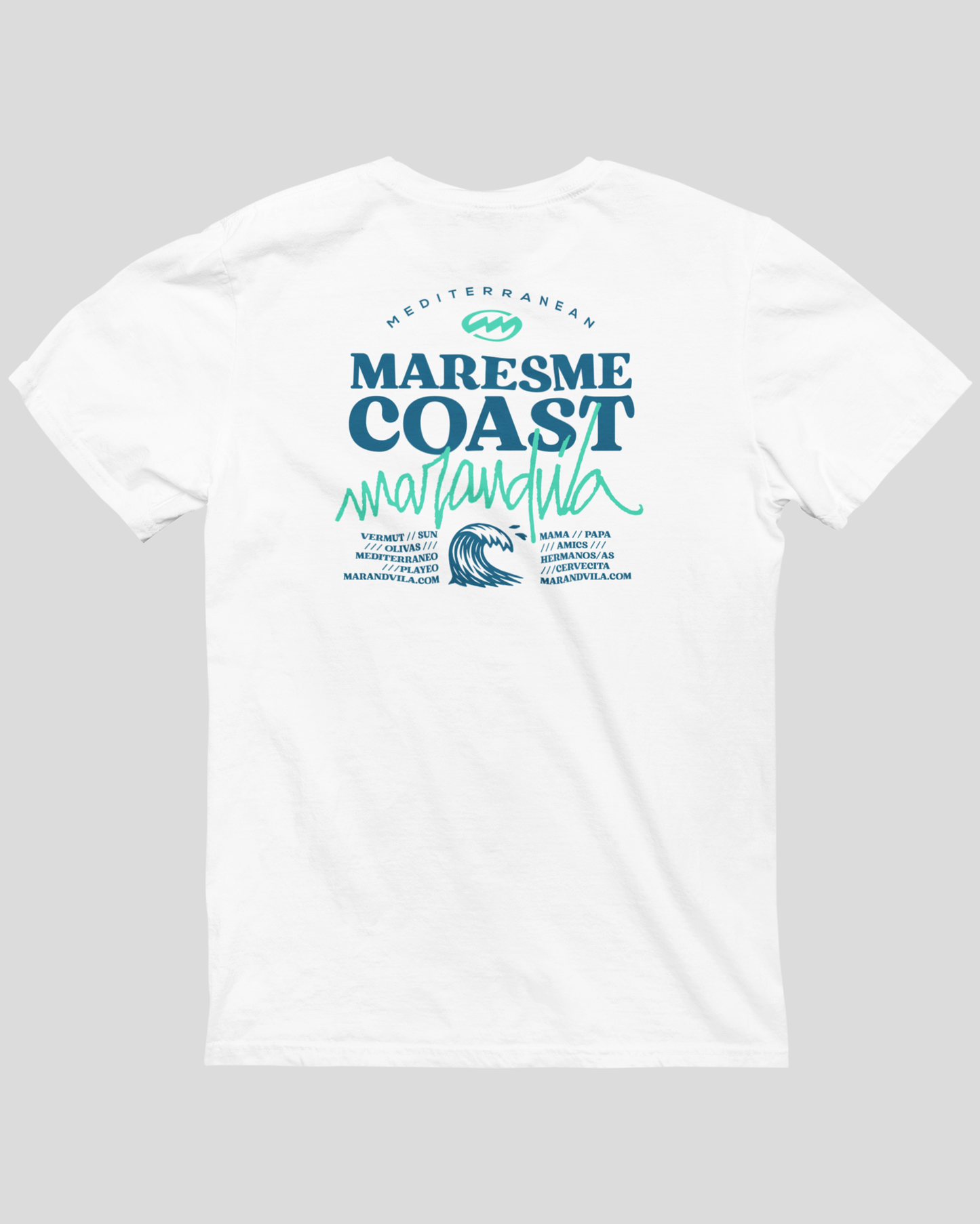 Camiseta Mar&Vila Mediterranean Feel