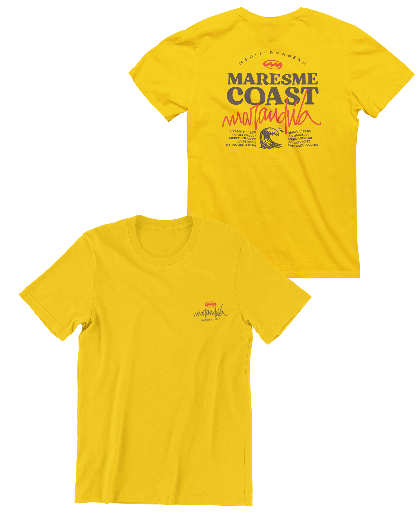 Camiseta Mar&Vila Mediterranean Feel