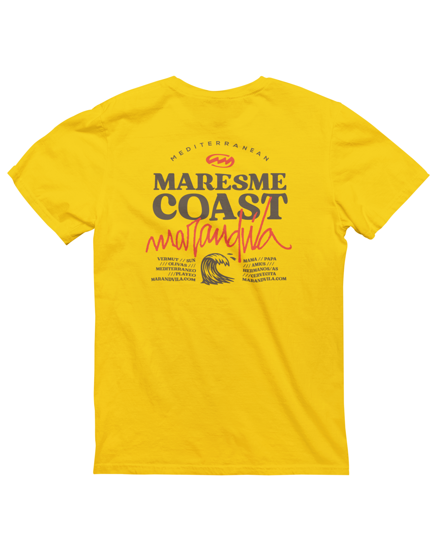 Camiseta Mar&Vila Mediterranean Feel