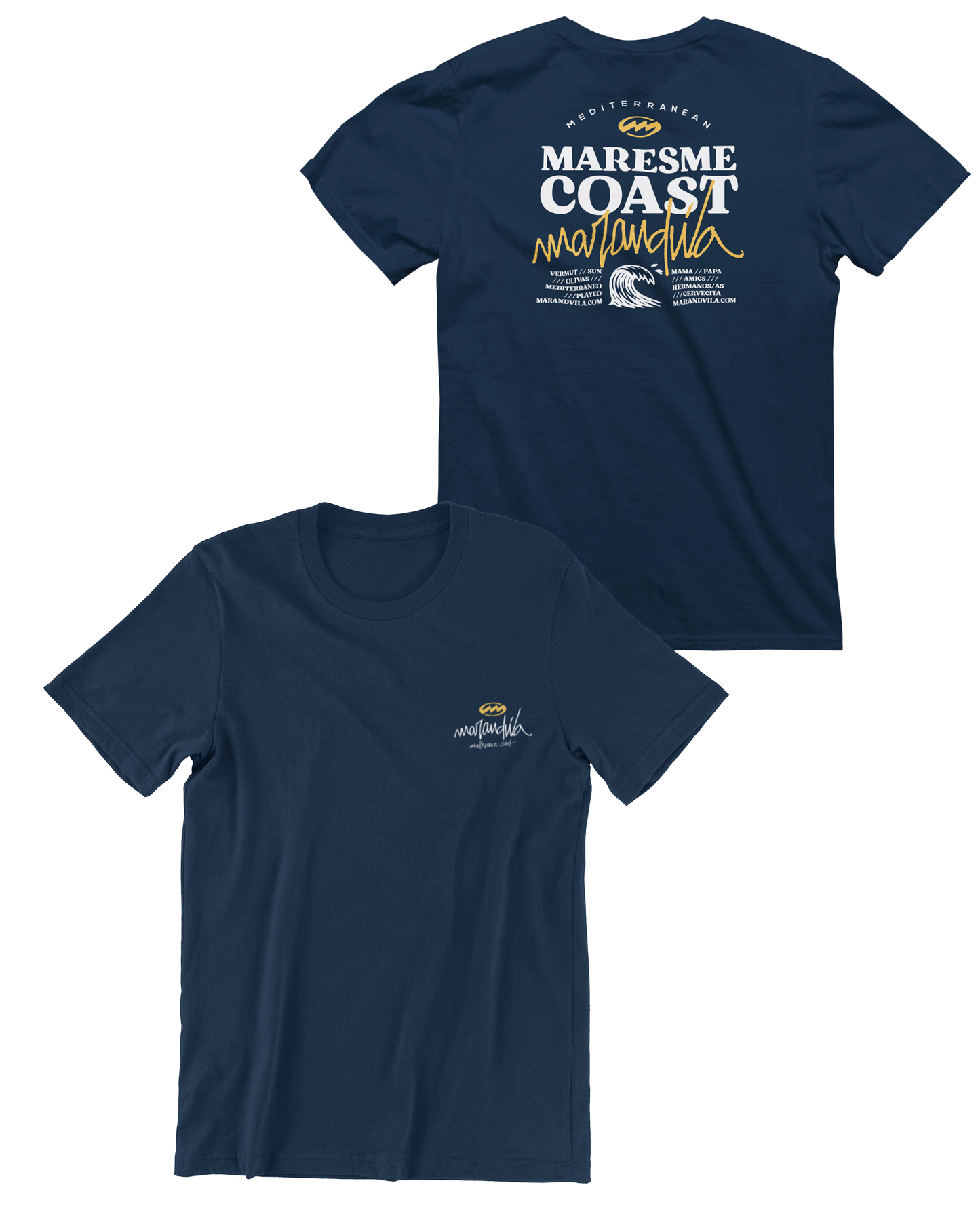 Camiseta Mar&Vila Mediterranean Feel