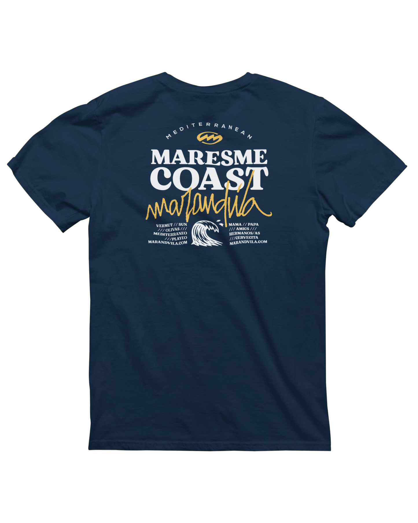 Camiseta Mar&Vila Mediterranean Feel