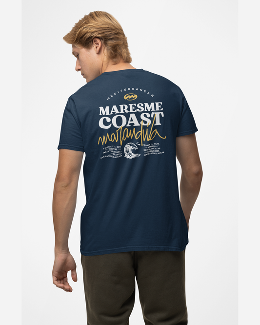 Camiseta Mar&Vila Mediterranean Feel