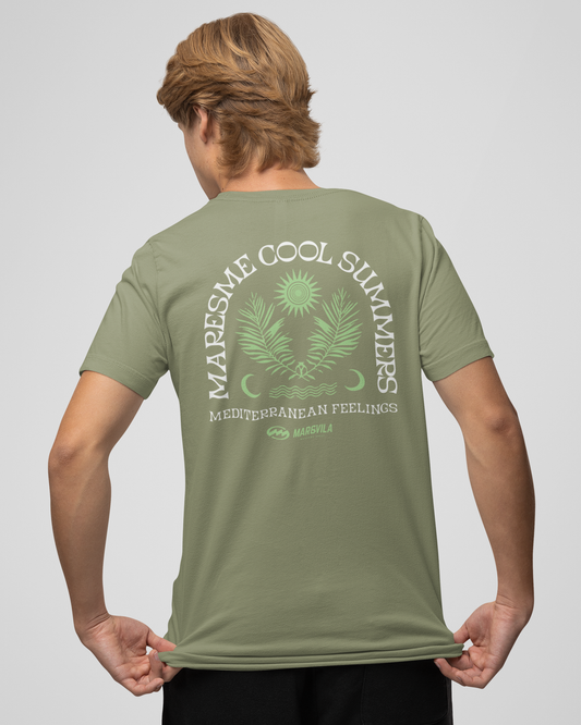 Camiseta Mar&Vila Hombre Maresme Cool Summers