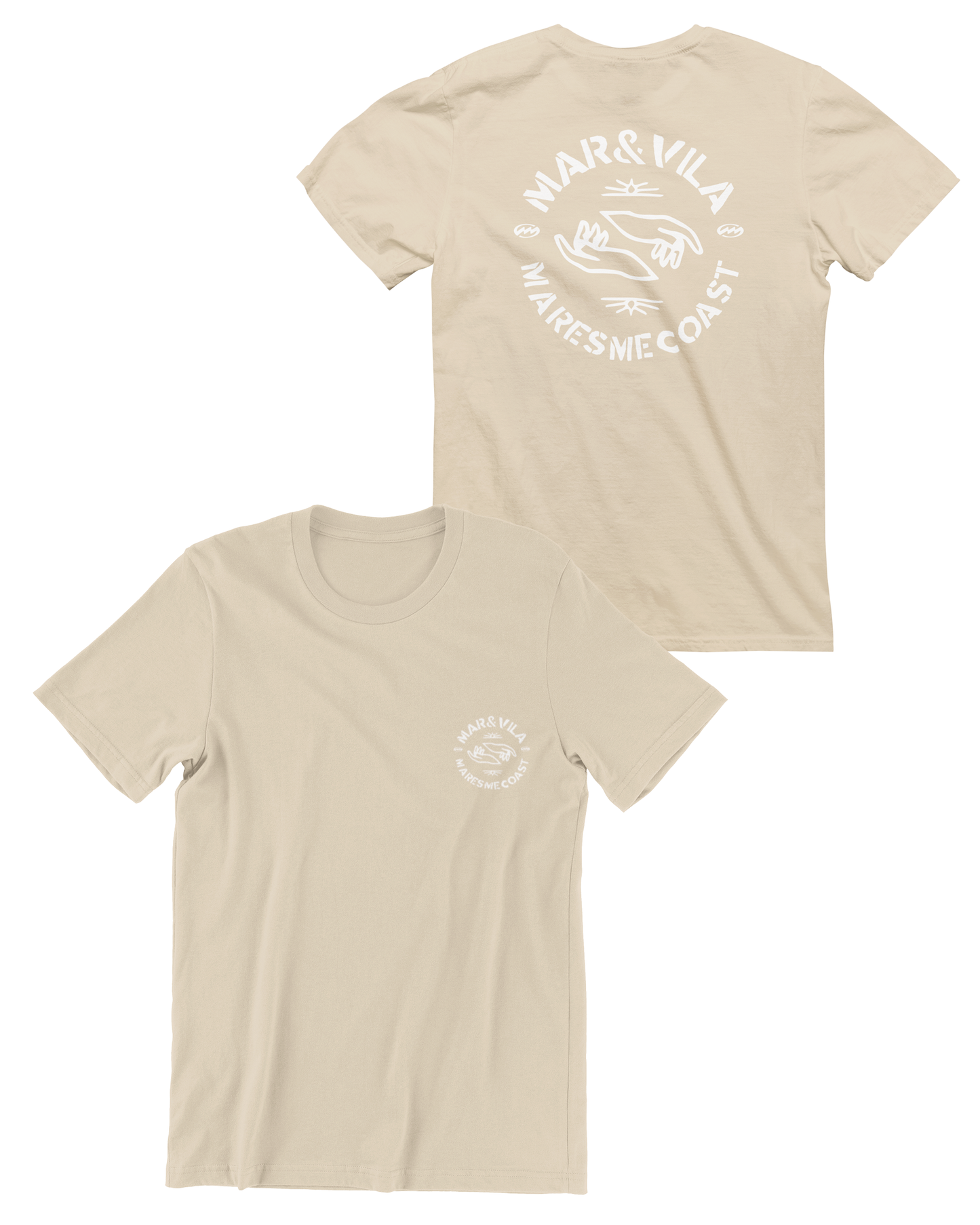 Camiseta Mujer Mans de Dona