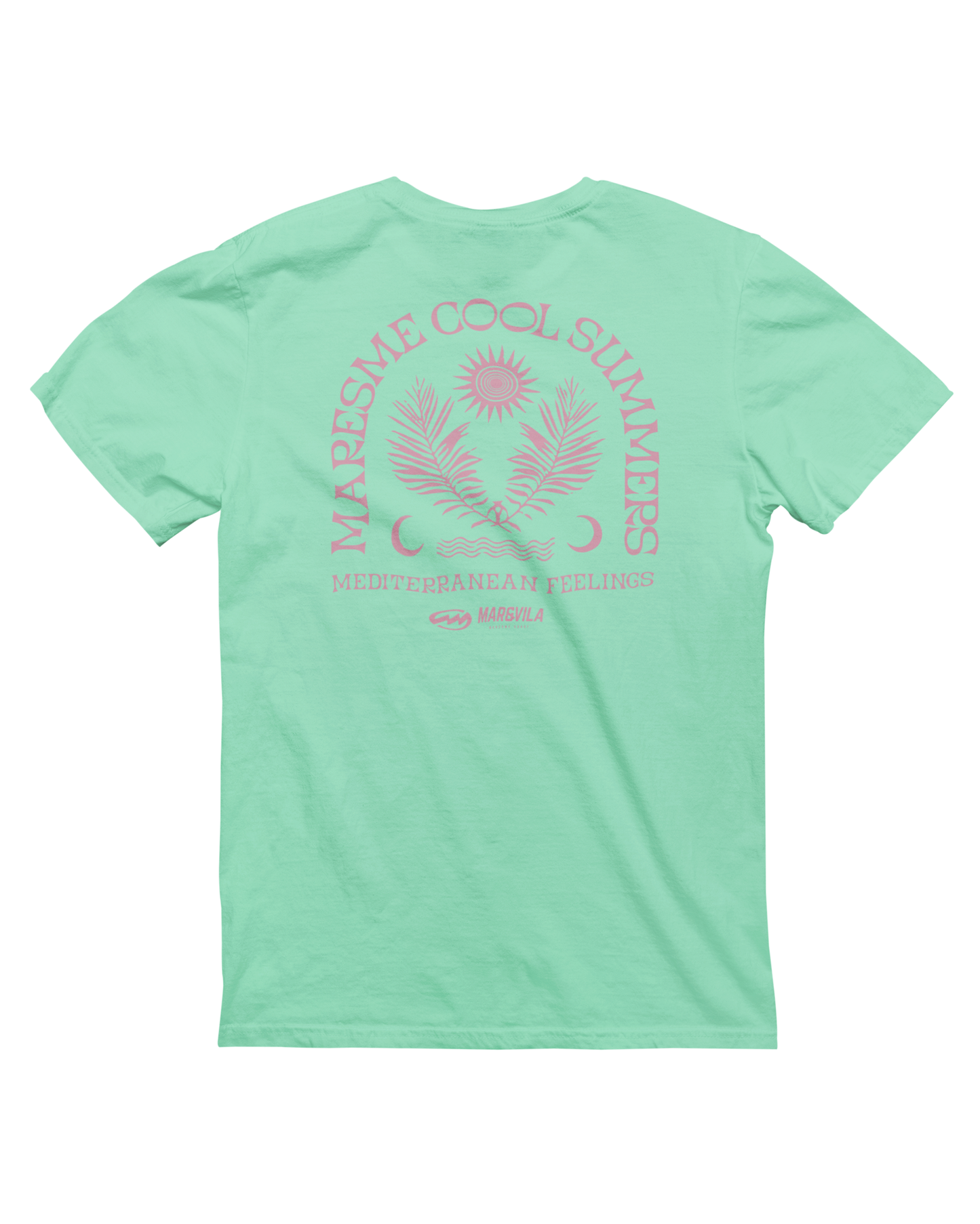 Camiseta Maresme Cool Summers | Mar&Vila