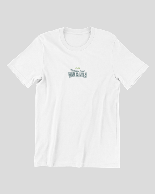 Camiseta Palmeras del Maresme – Hombre Maresme Coast | Mar&Vila