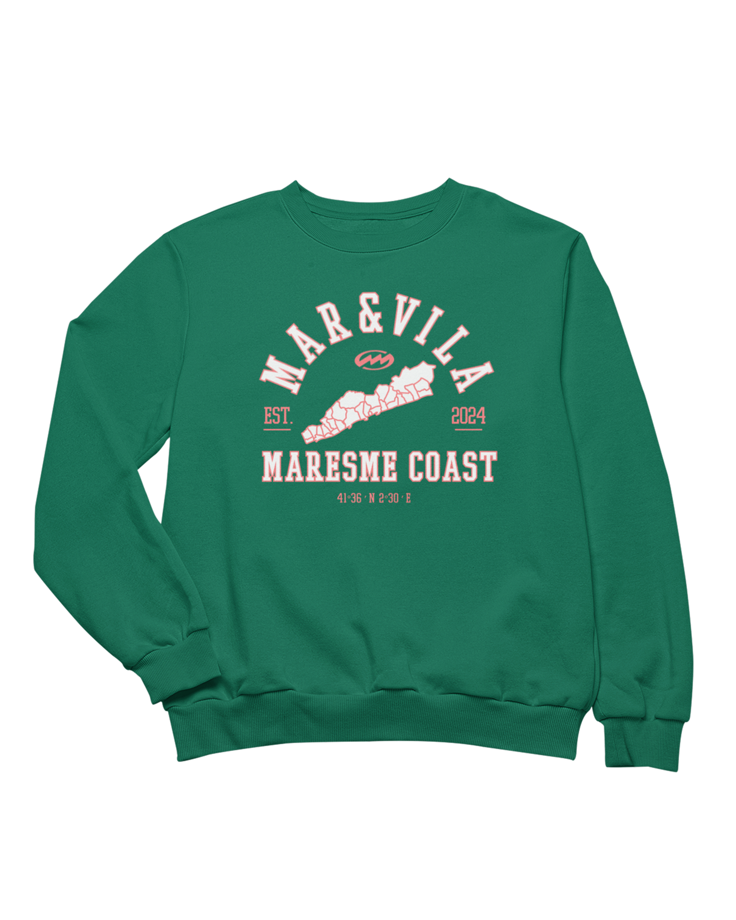 Sudadera Maresme Coast