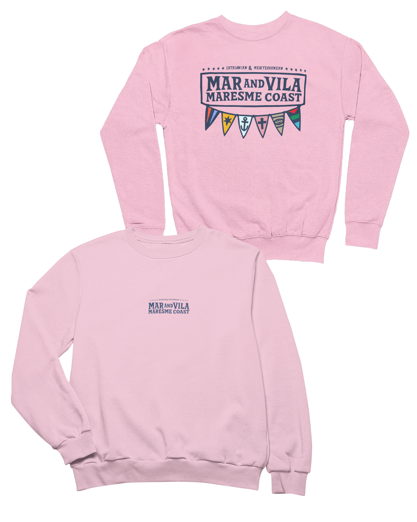Sudadera Nautic Kids