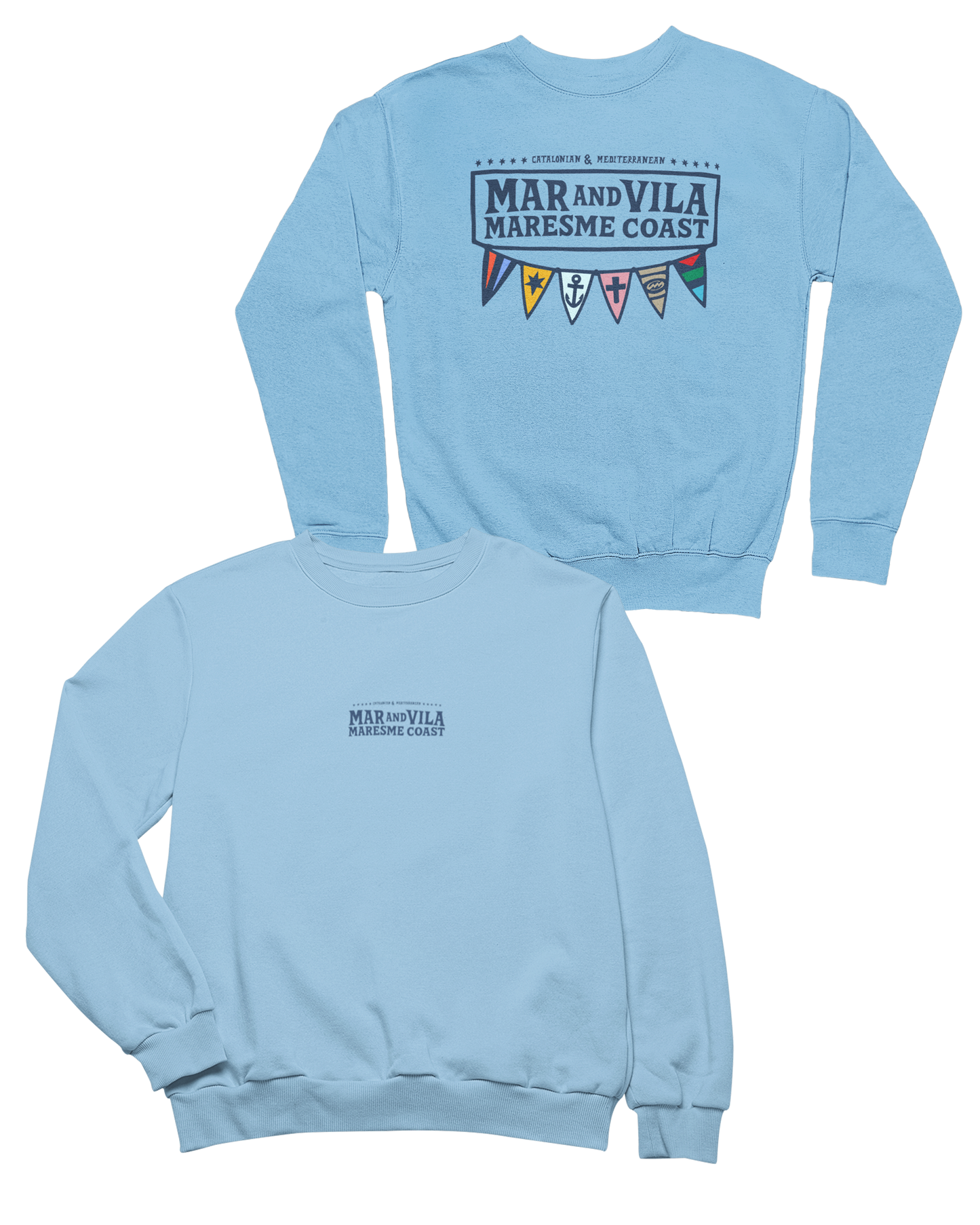 Sudadera Nautic Kids