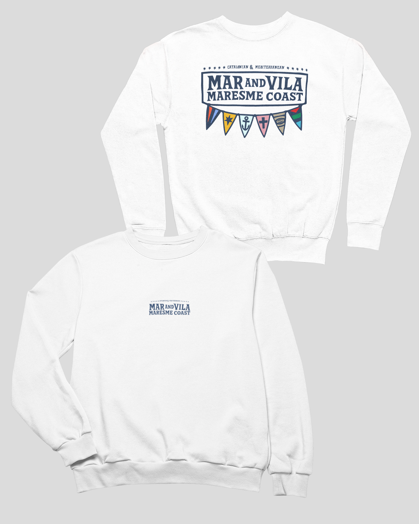 Sudadera Nautic Kids