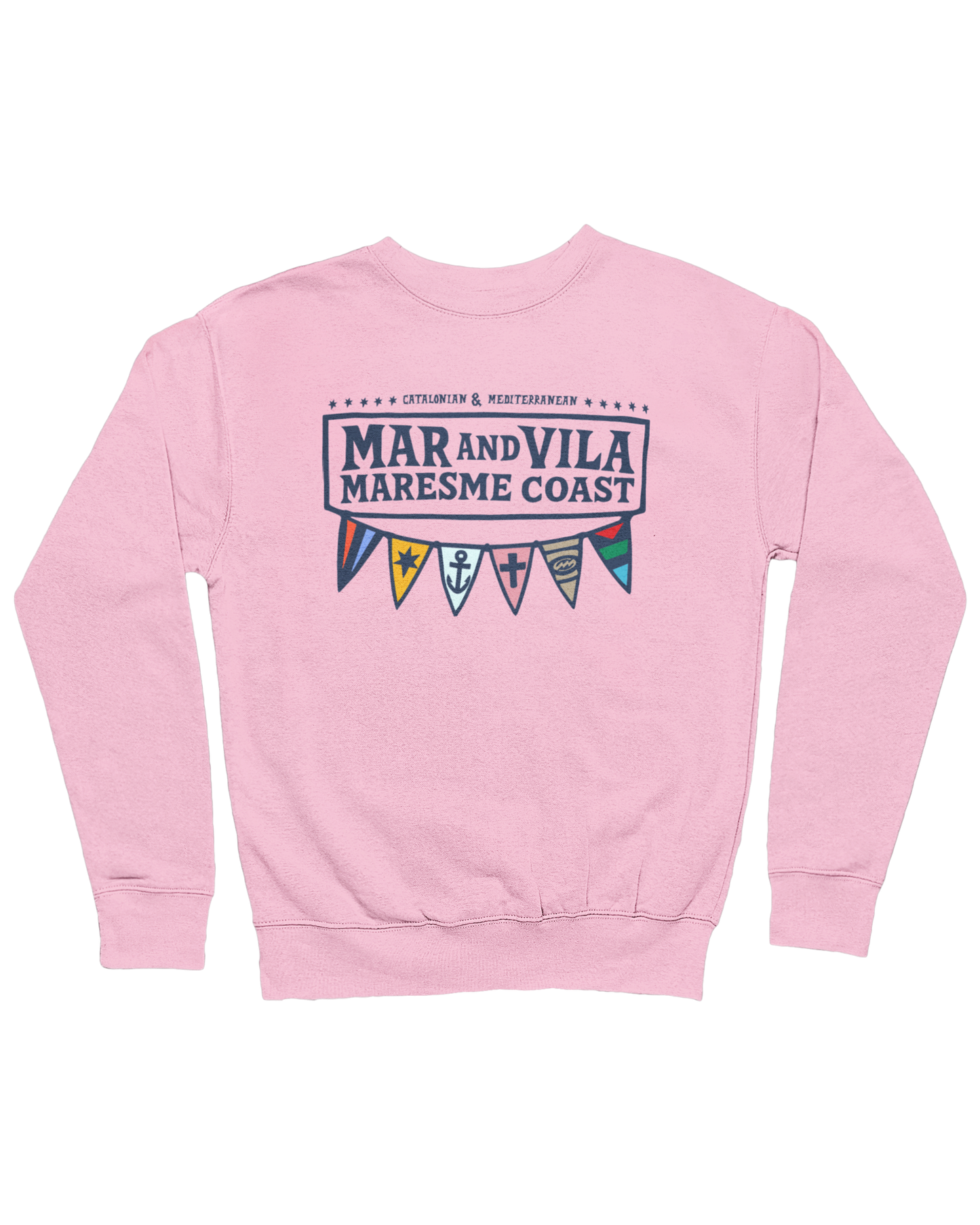 Sudadera Nautic Kids
