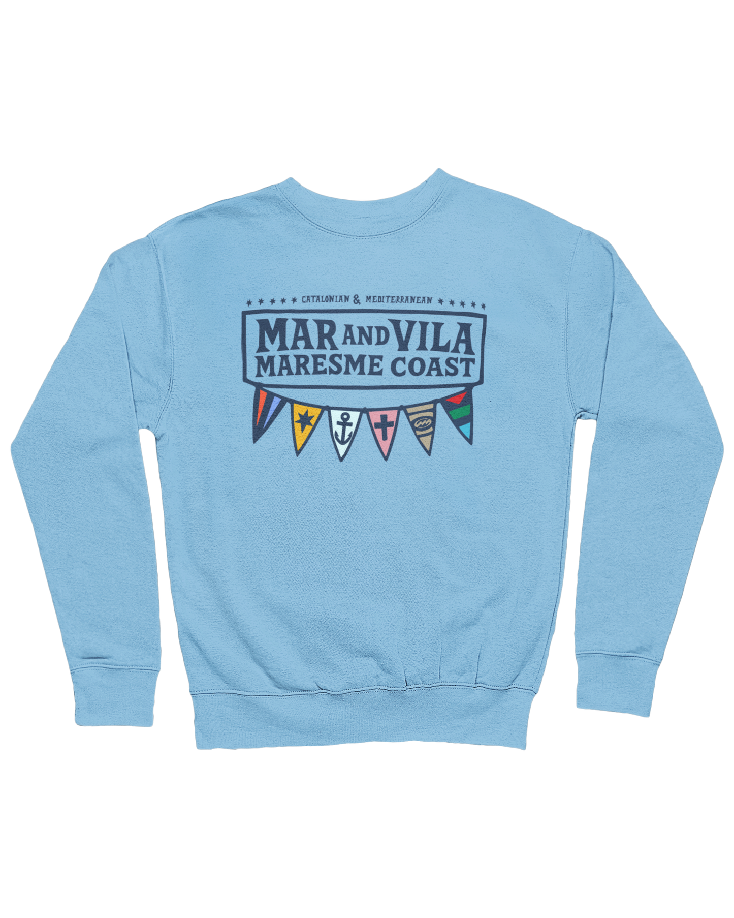 Sudadera Nautic Kids