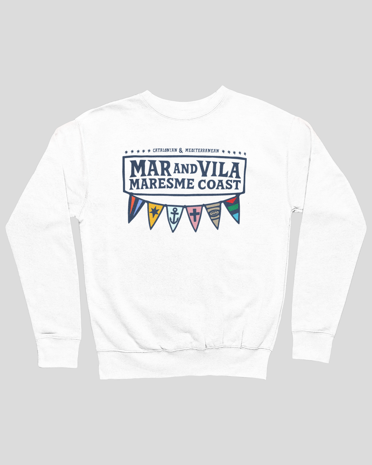 Sudadera Nautic Kids