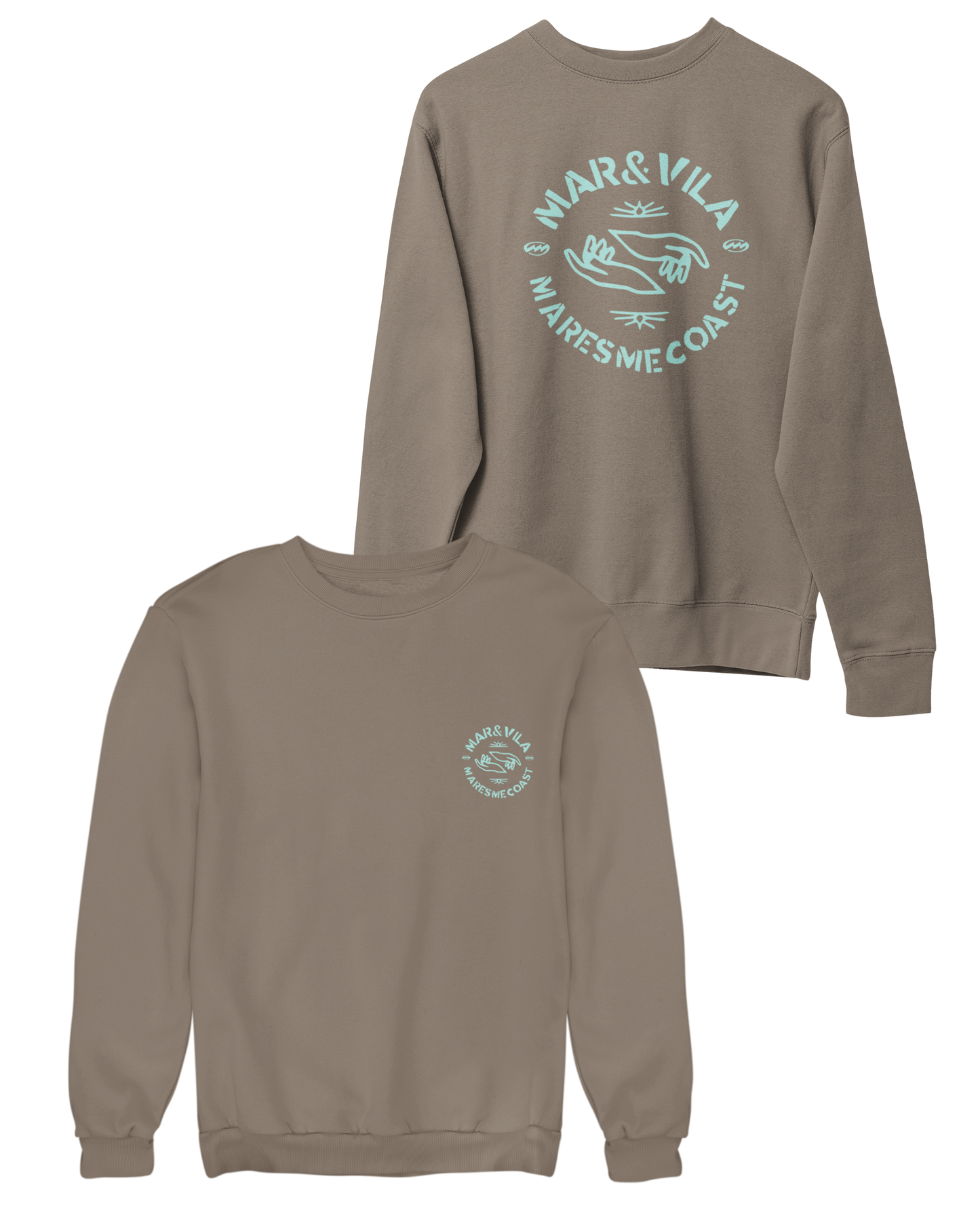 Sudadera Mujer Slow Conecta