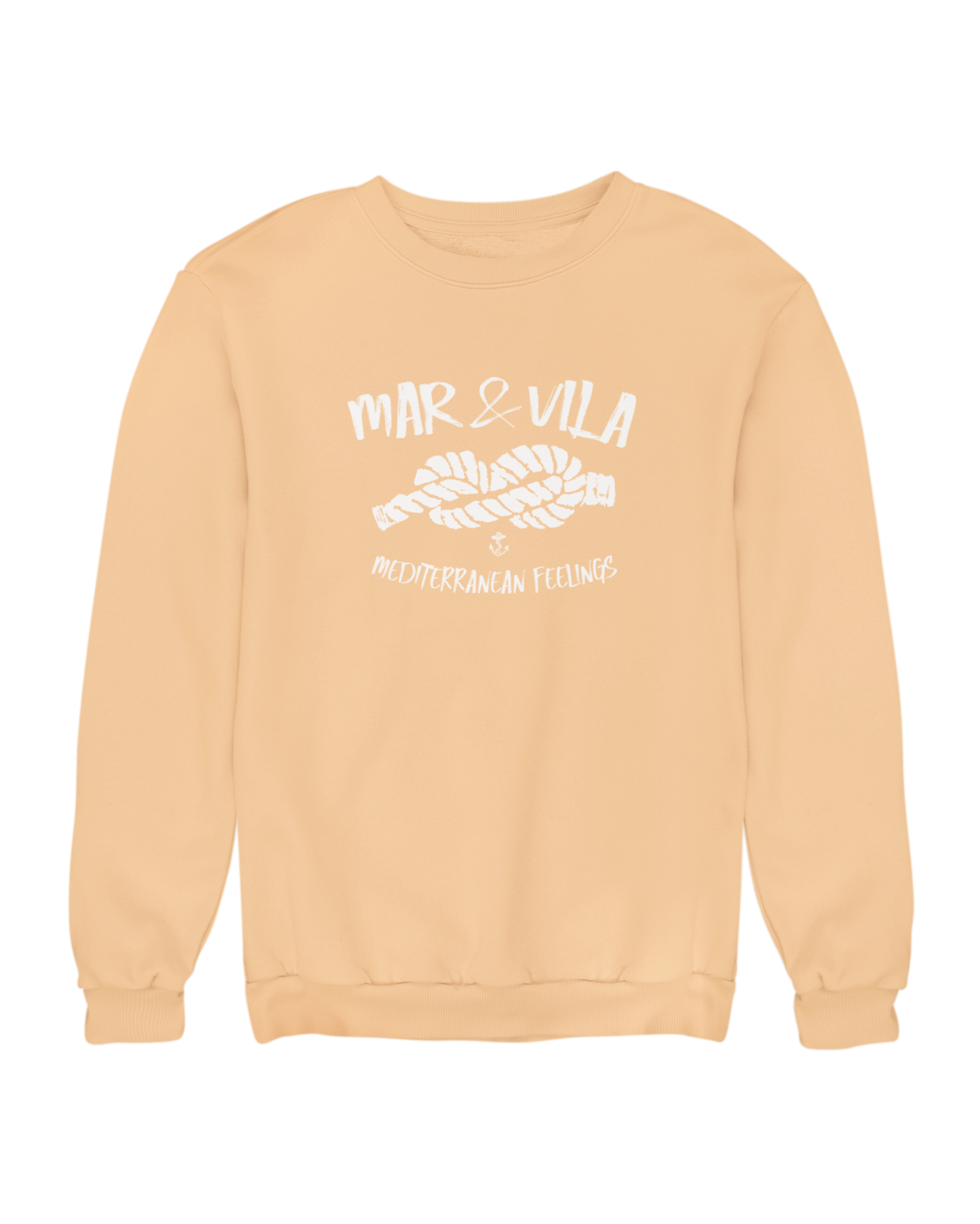 Sudadera Mujer Nudo Náutico