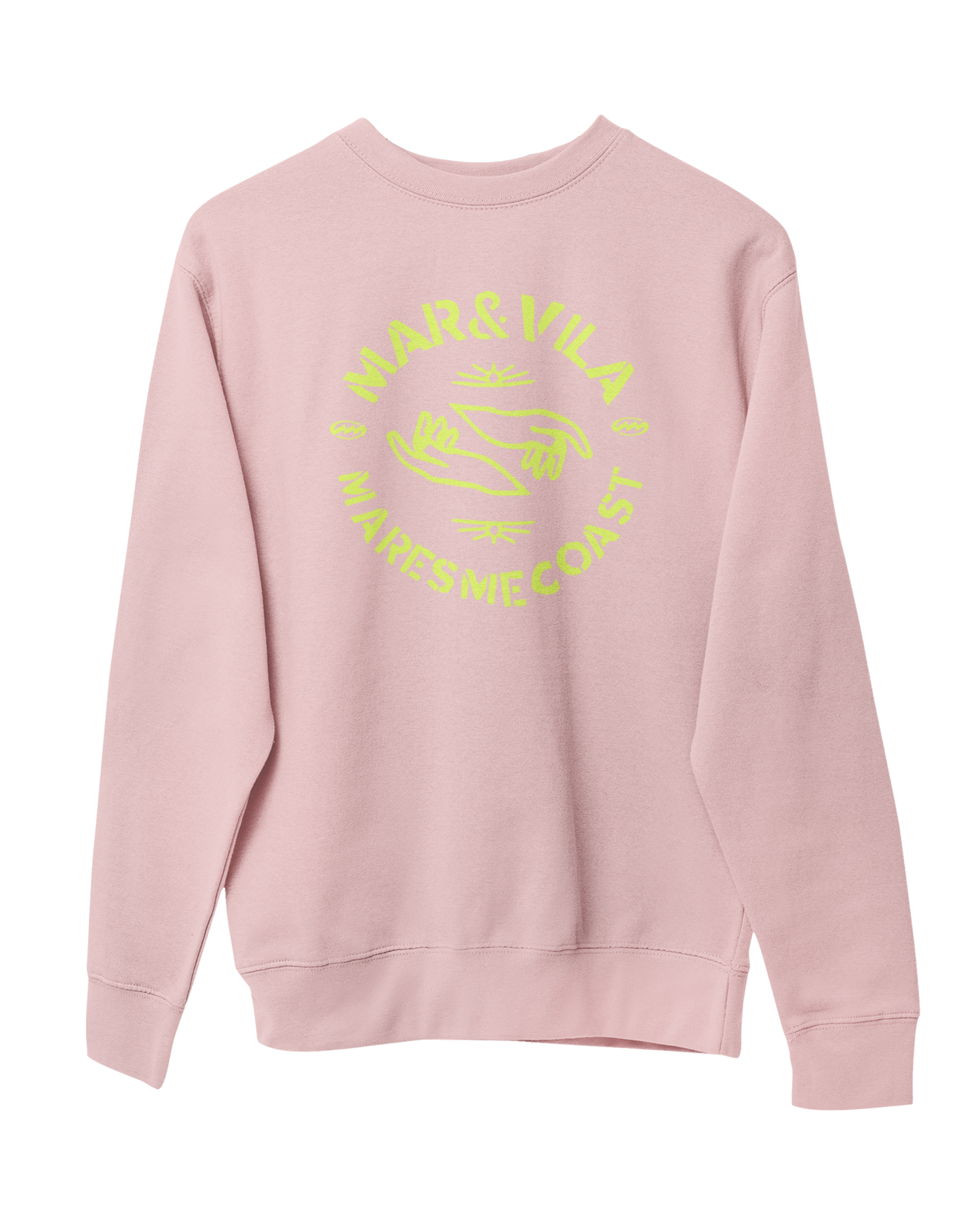 Sudadera Mujer Slow Conecta