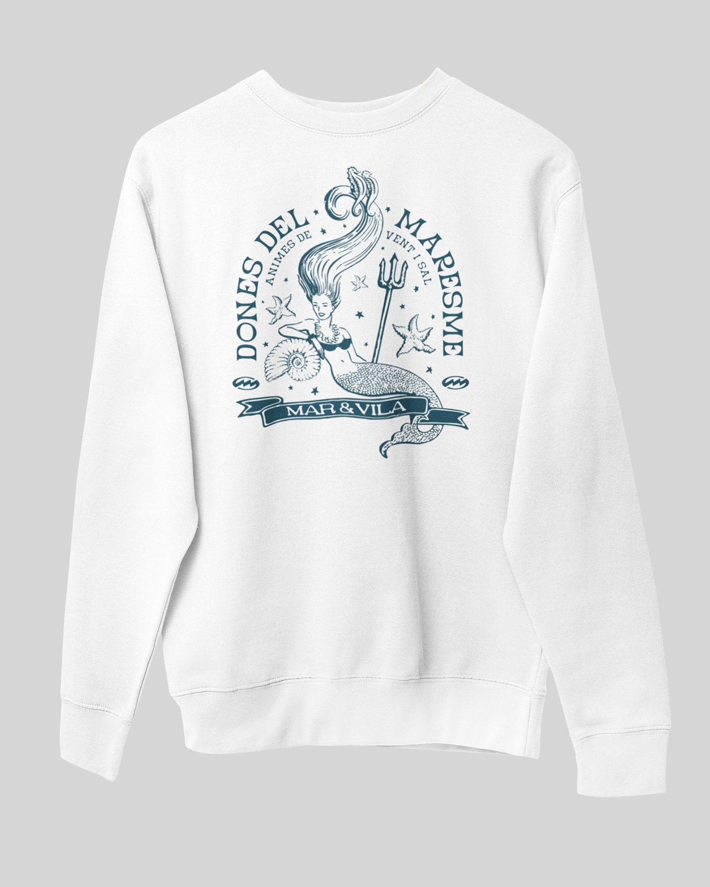 Sudadera Dones del Maresme