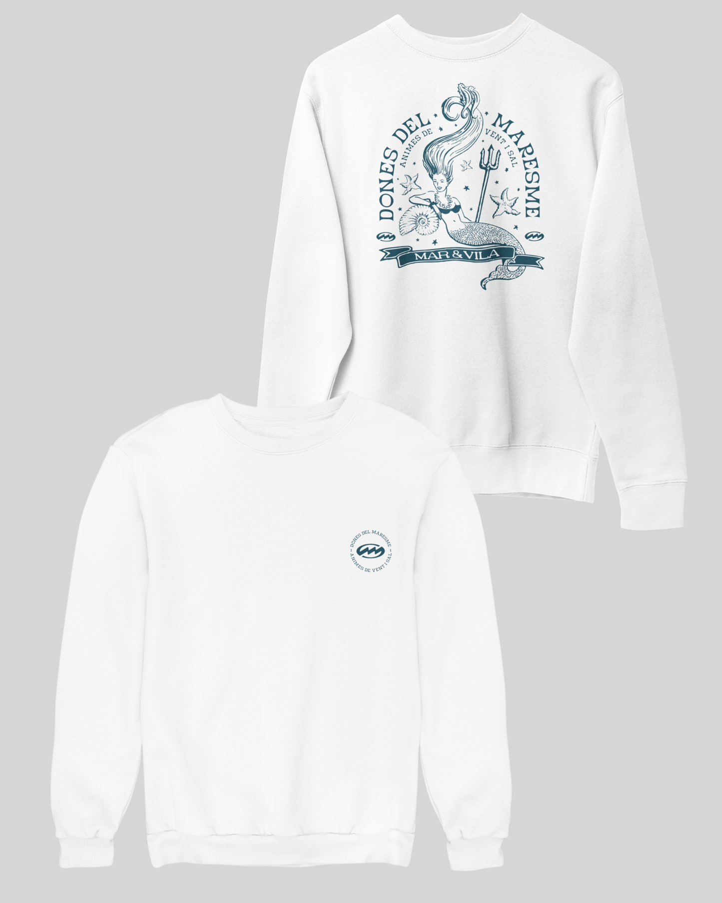 Sudadera Dones del Maresme