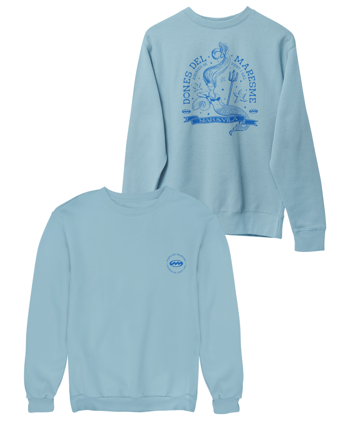 Sudadera Dones del Maresme