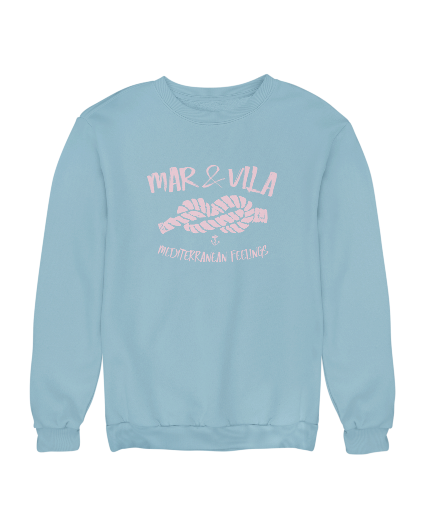 Sudadera Mujer Nudo Náutico