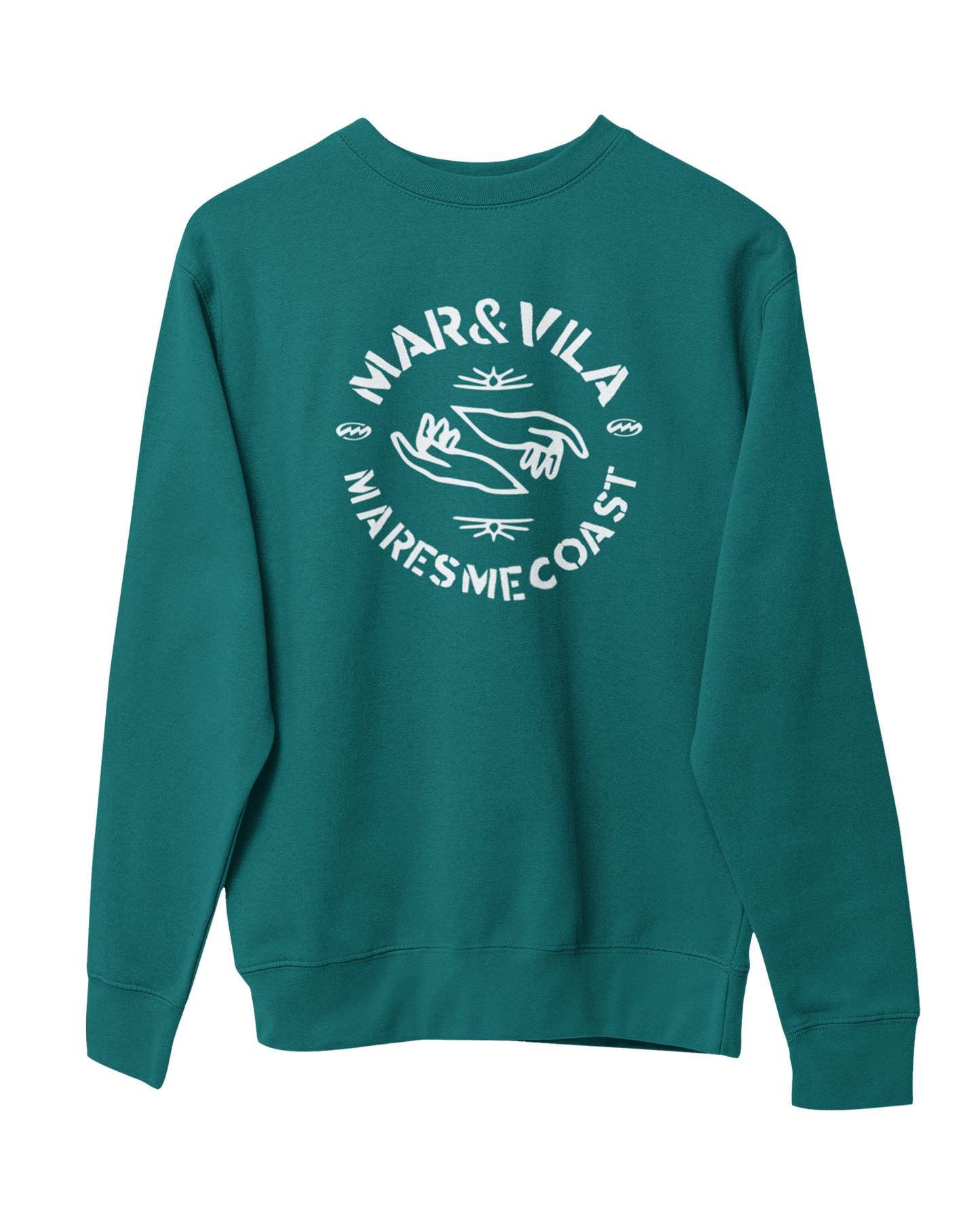 Sudadera Mujer Slow Conecta