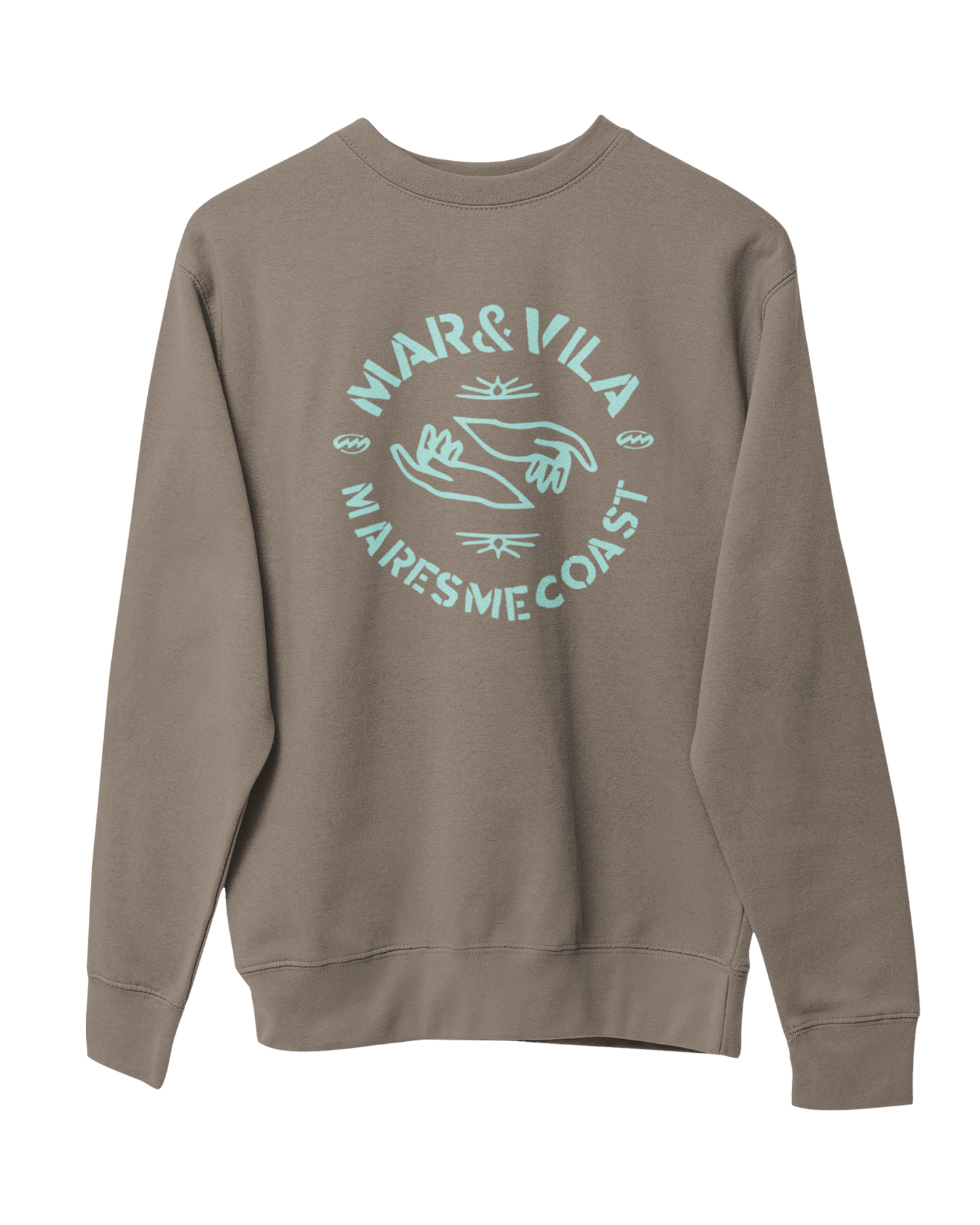 Sudadera Mujer Slow Conecta
