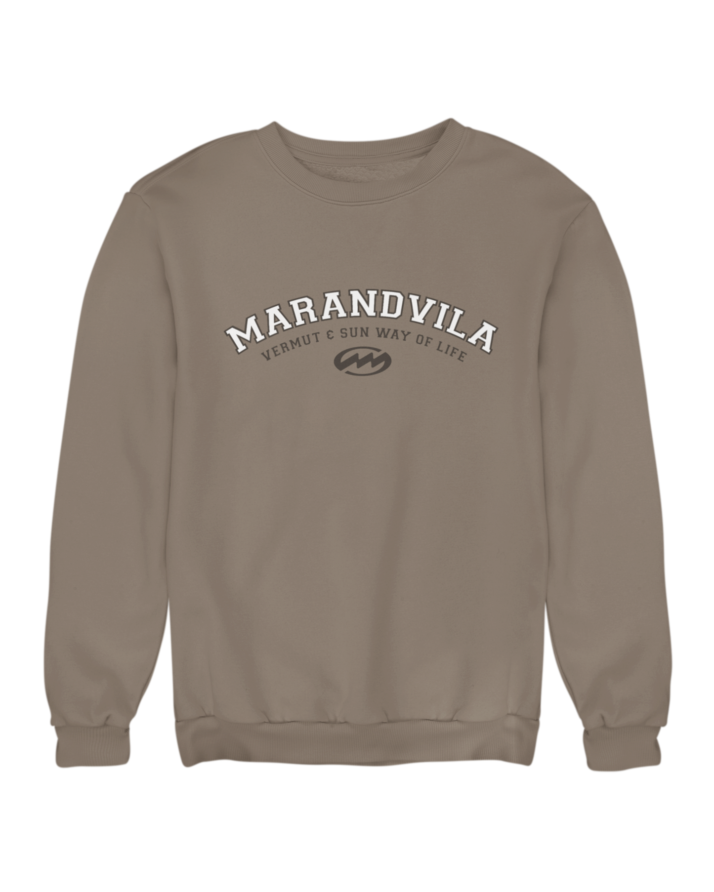 Sudadera Mujer Vermut & Sun