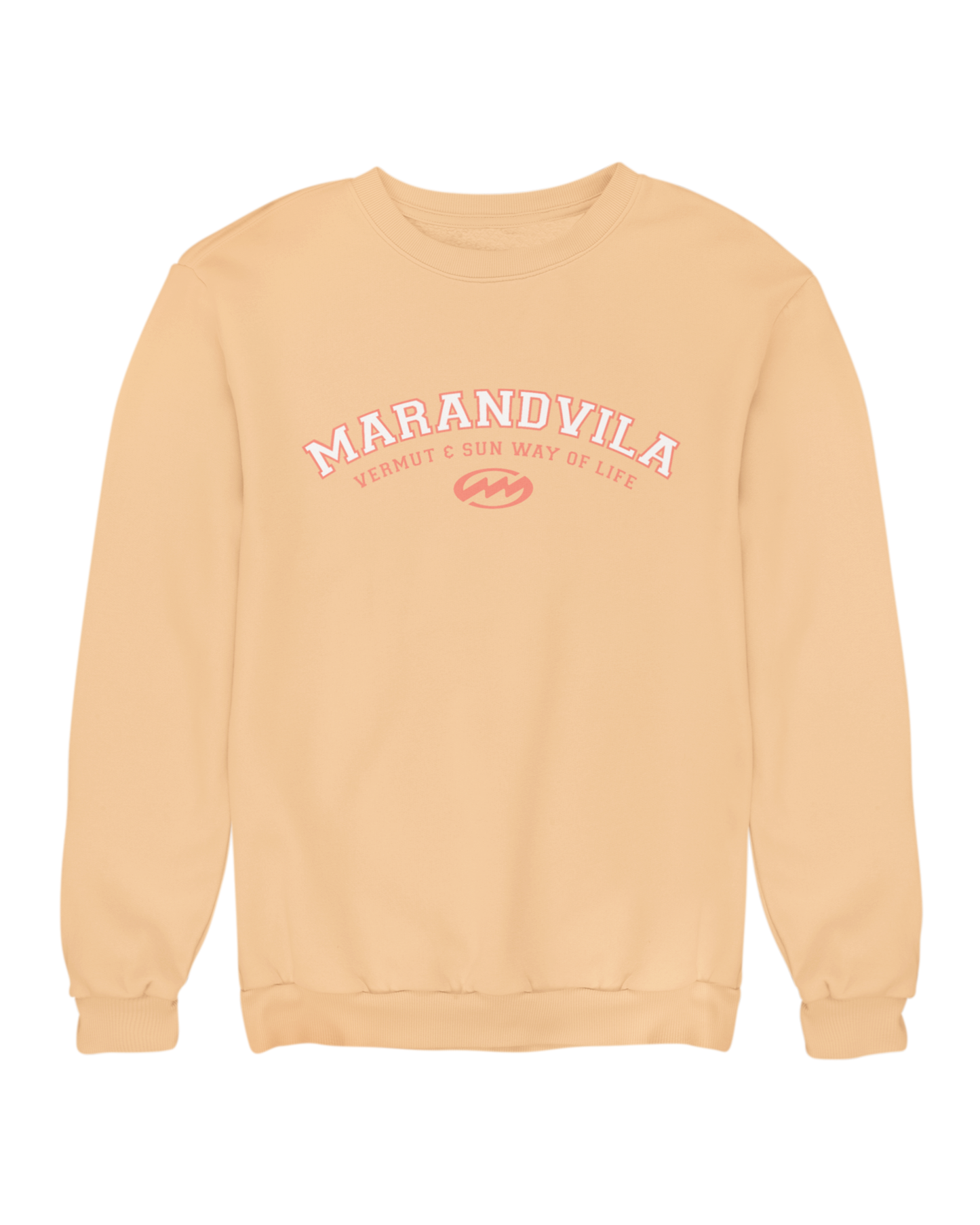 Sudadera Mujer Vermut & Sun
