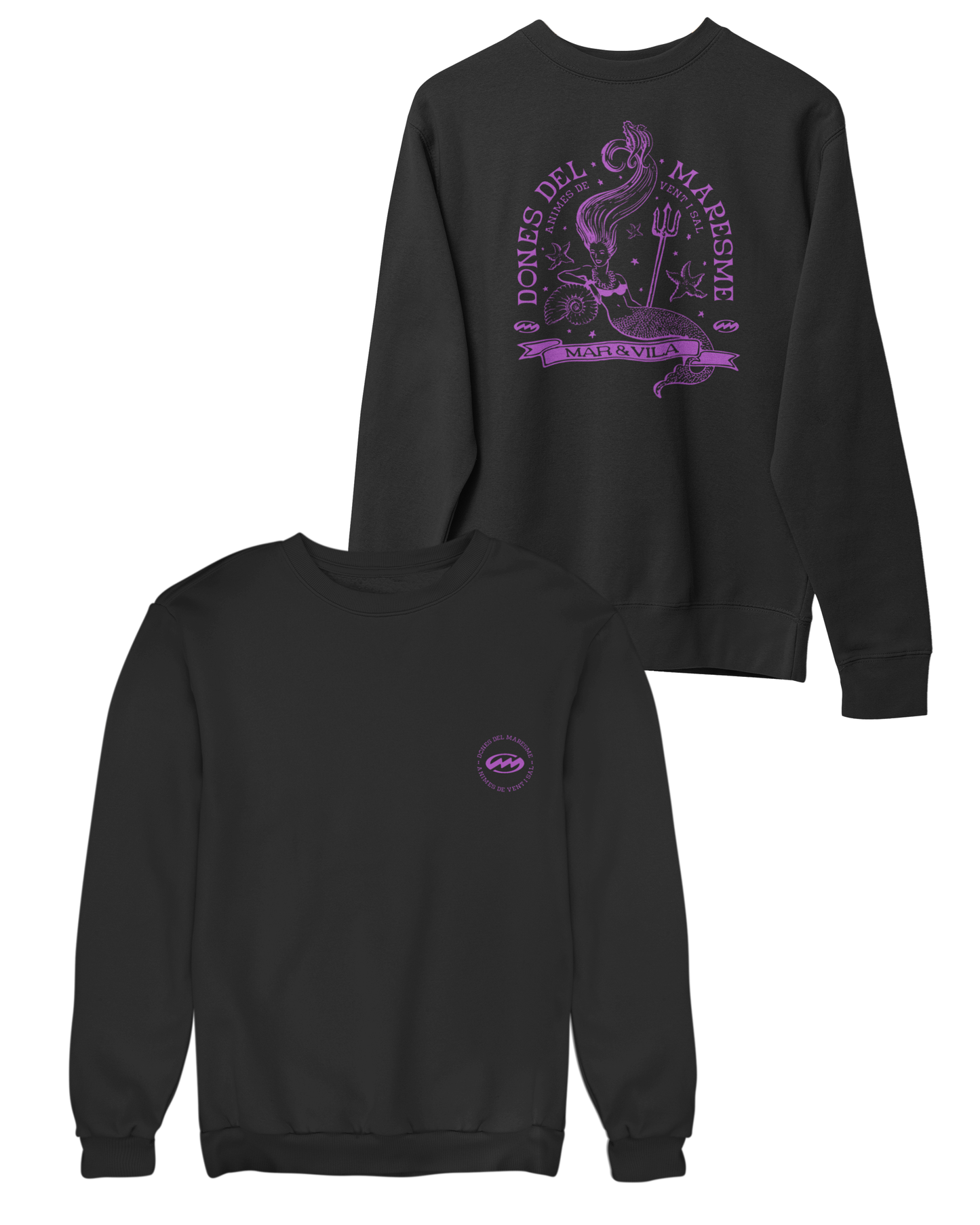 Sudadera Dones del Maresme
