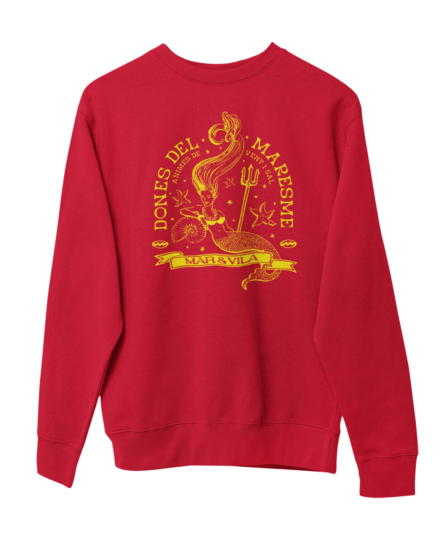 Sudadera Dones del Maresme