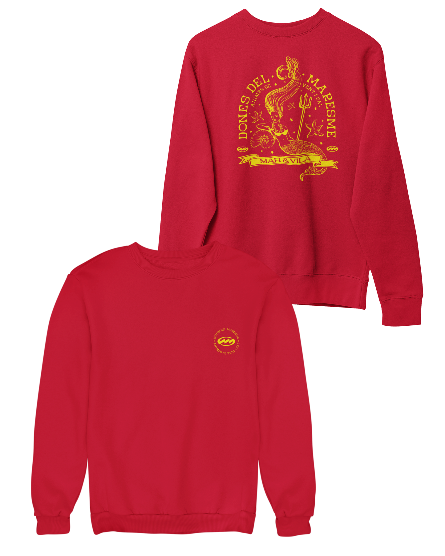 Sudadera Dones del Maresme