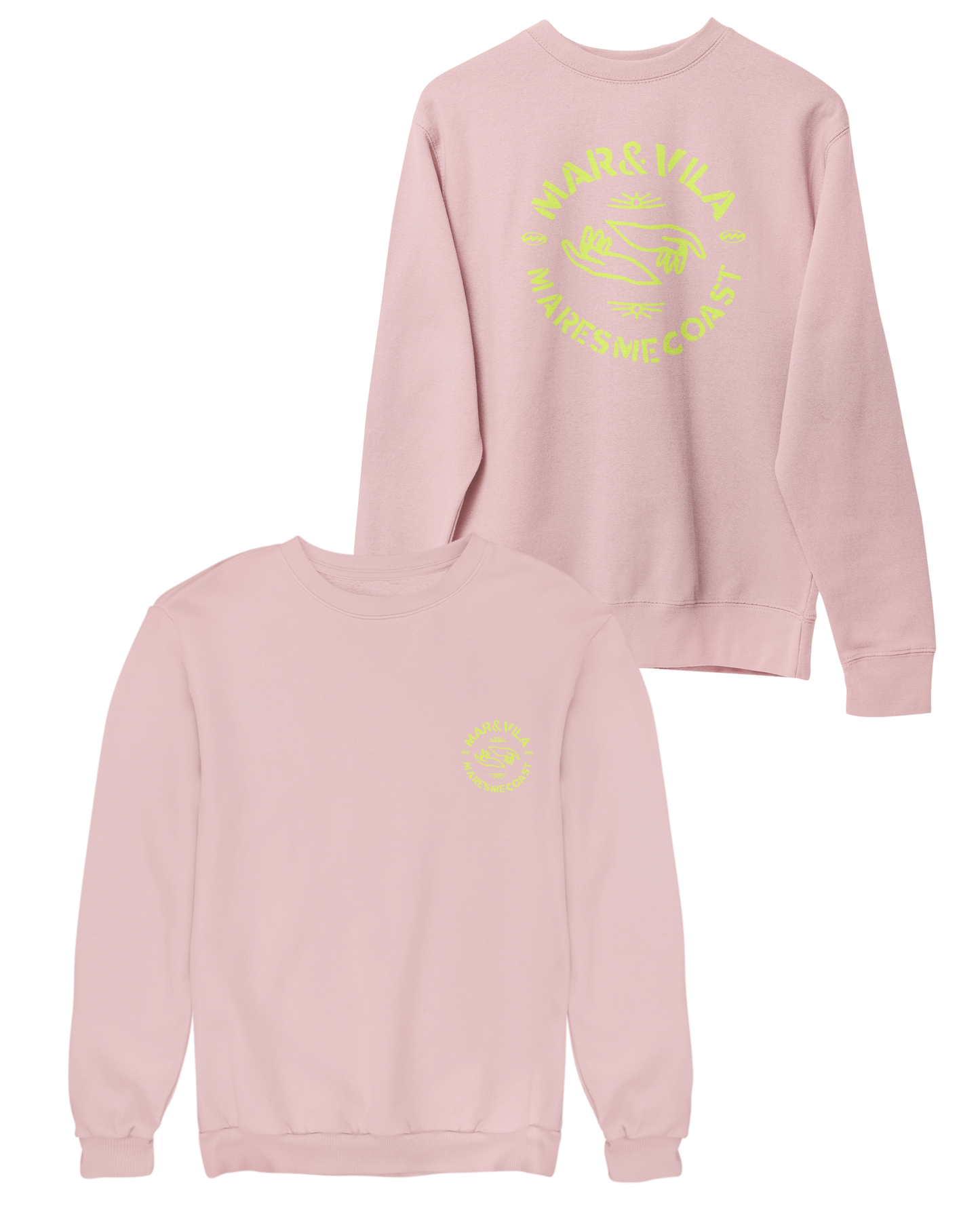 Sudadera Mujer Slow Conecta