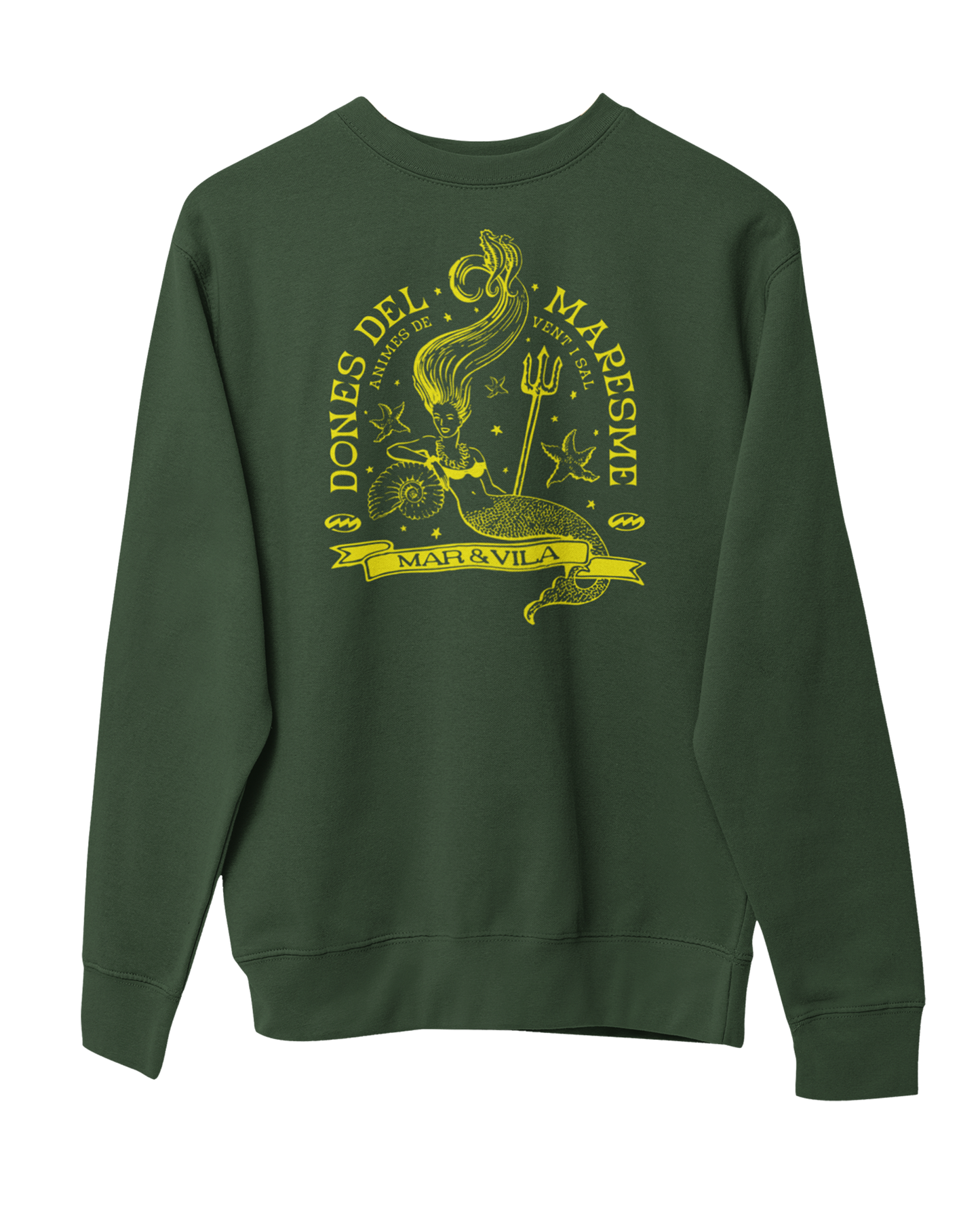 Sudadera Dones del Maresme