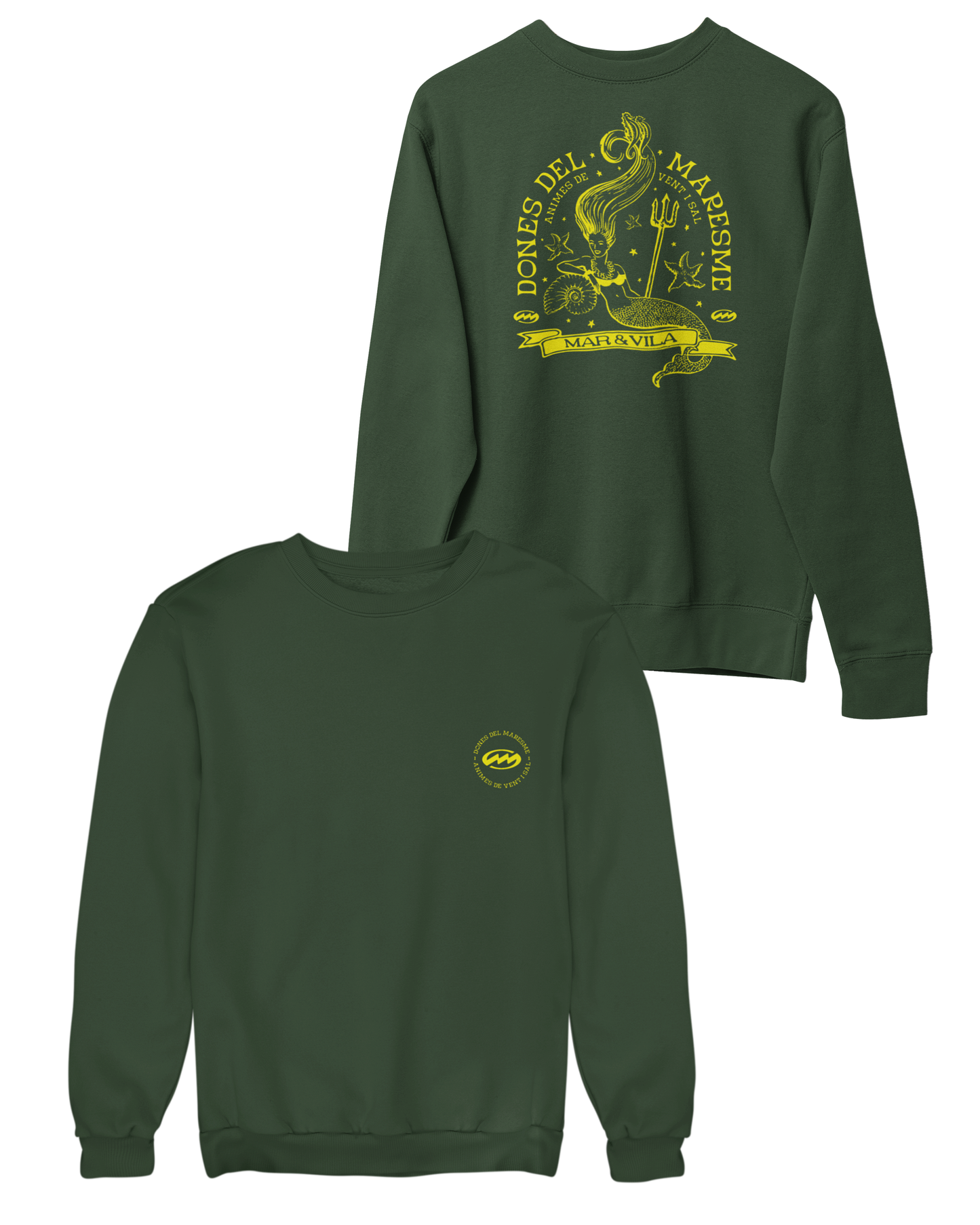 Sudadera Dones del Maresme