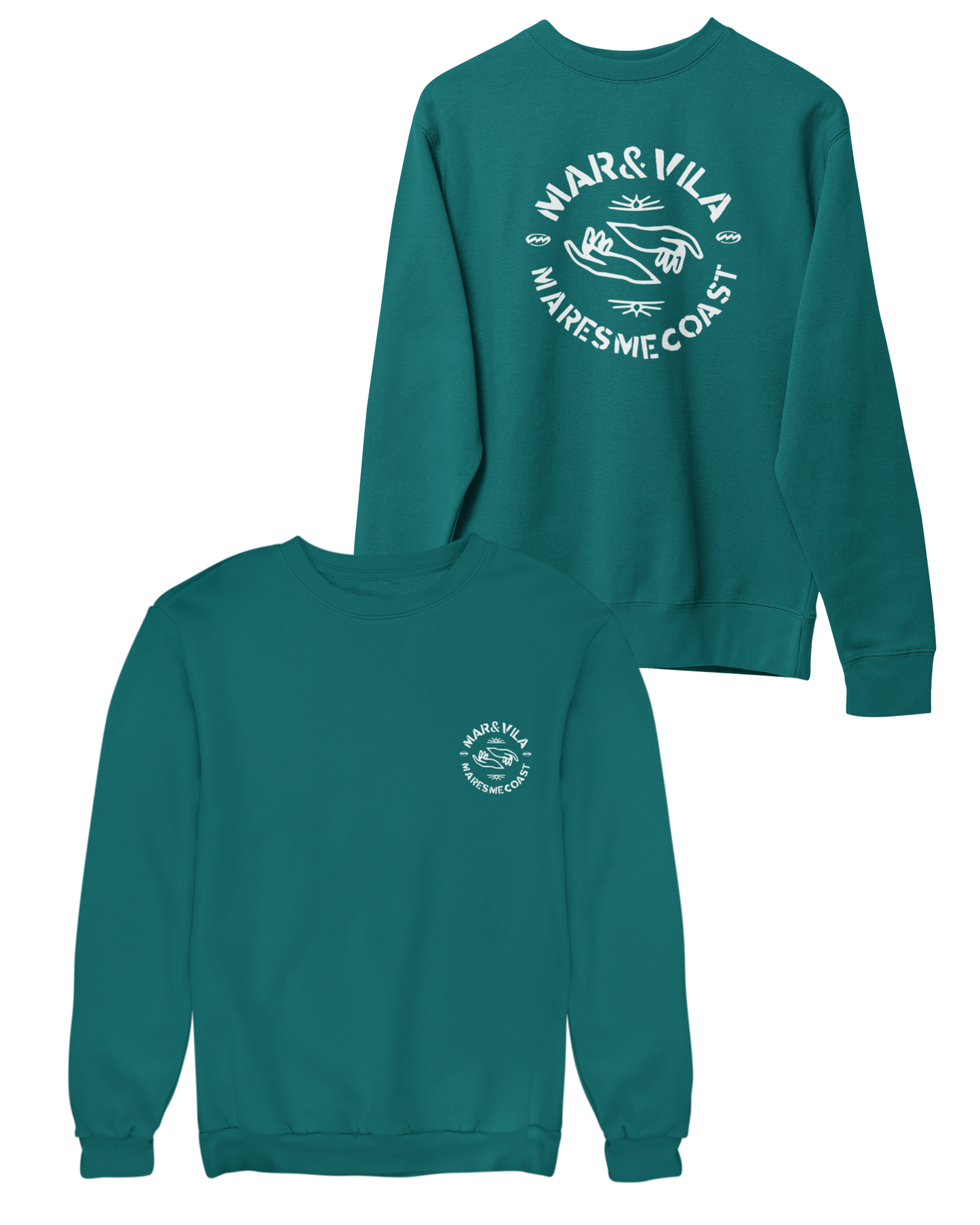 Sudadera Mujer Slow Conecta