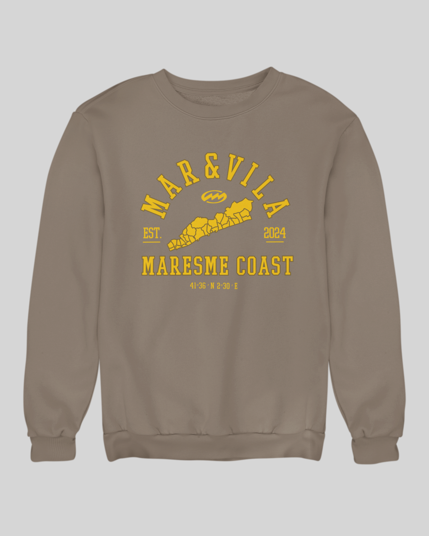 Sudadera Costa Maresme