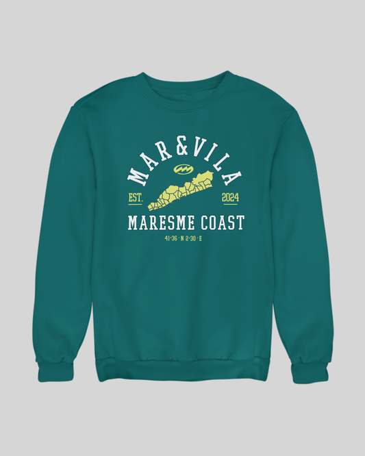 Sudadera Costa Maresme