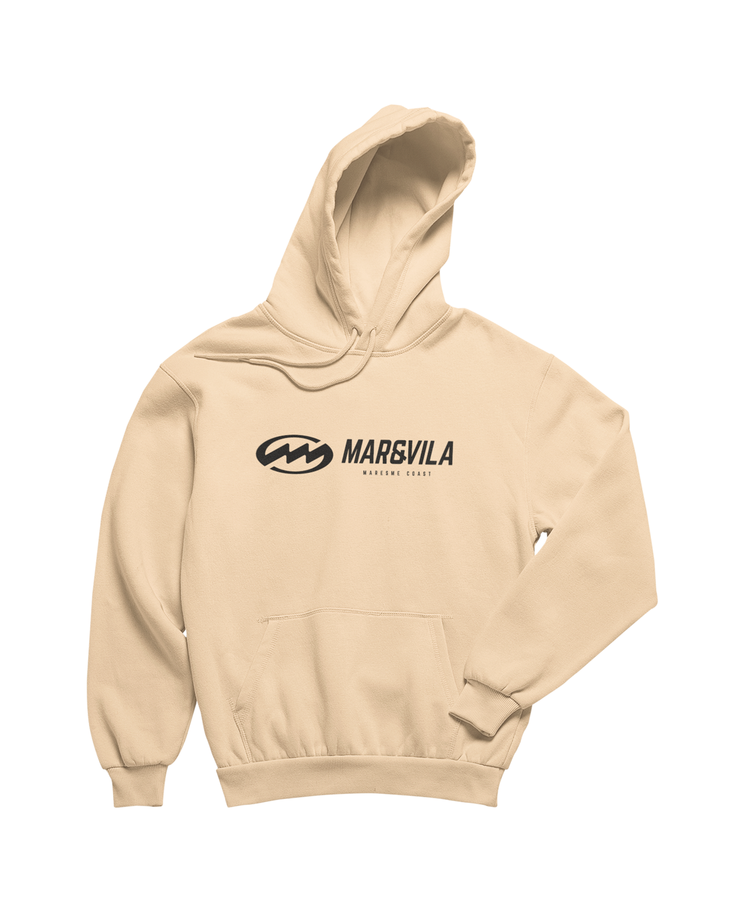 Sudadera Logo Mar&Vila