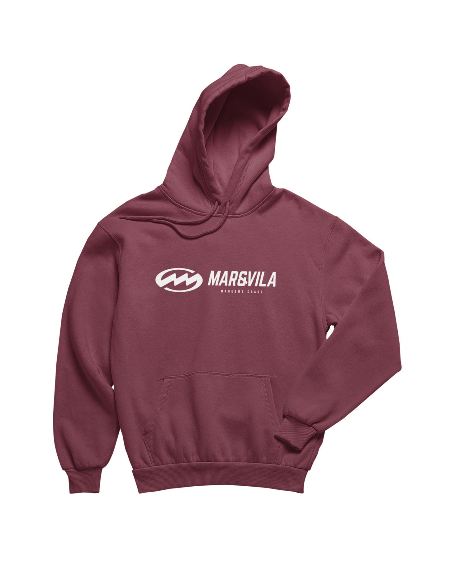 Sudadera Logo Mar&Vila