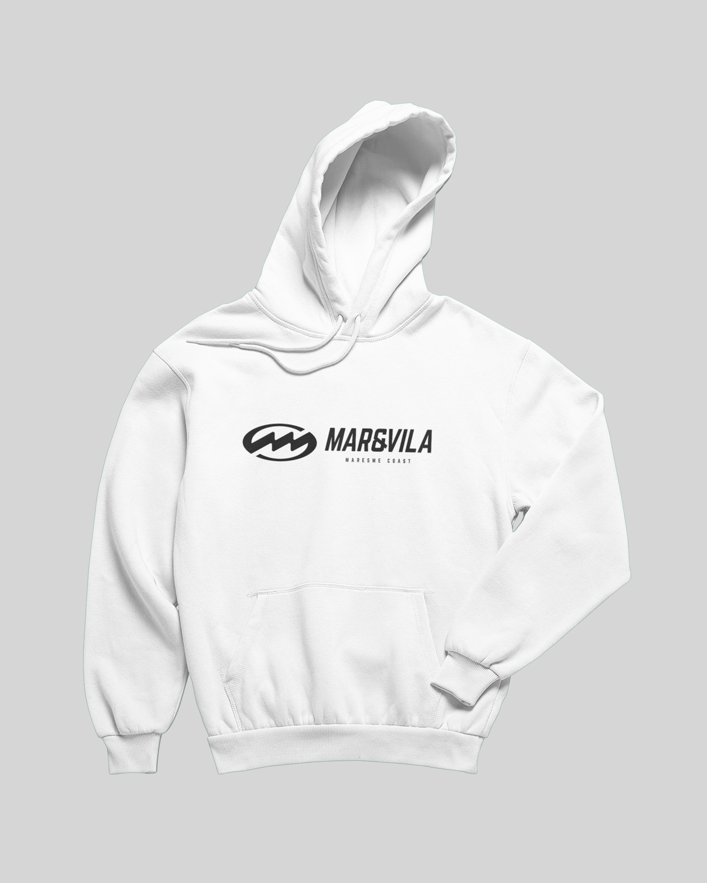 Sudadera Logo Mar&Vila