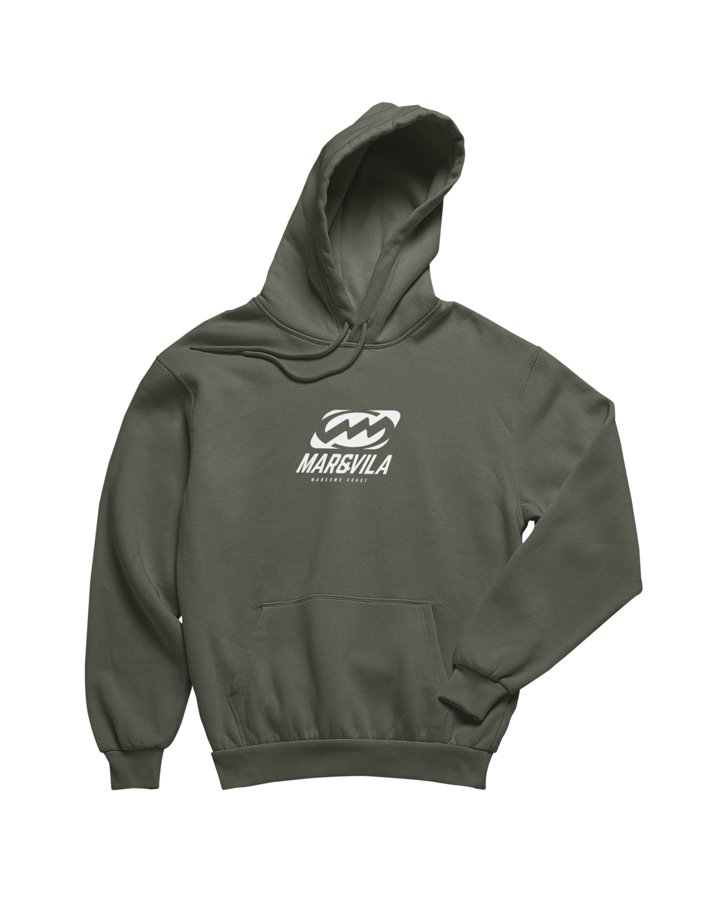 Sudadera Logo Mar&Vila