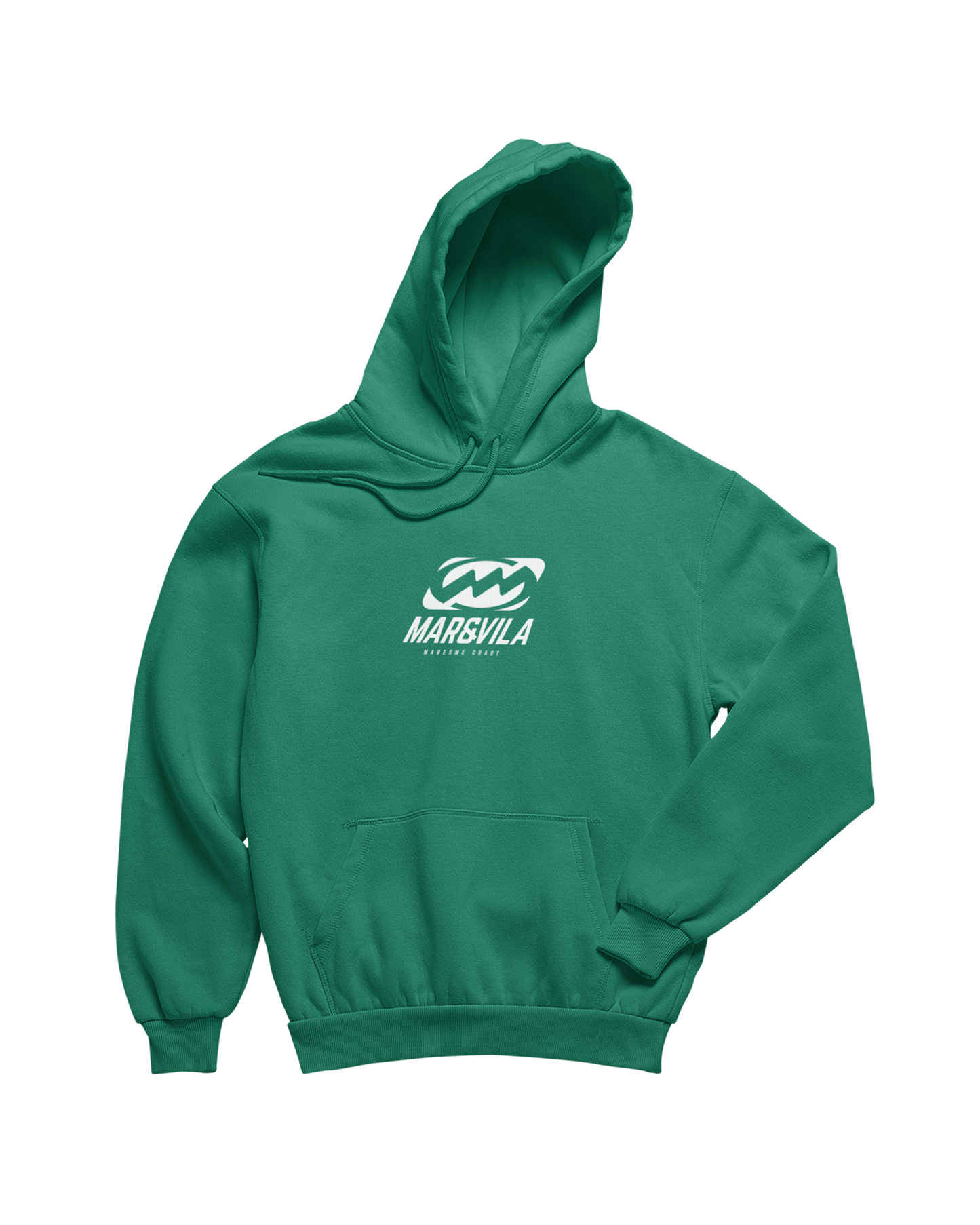 Sudadera Logo Mar&Vila