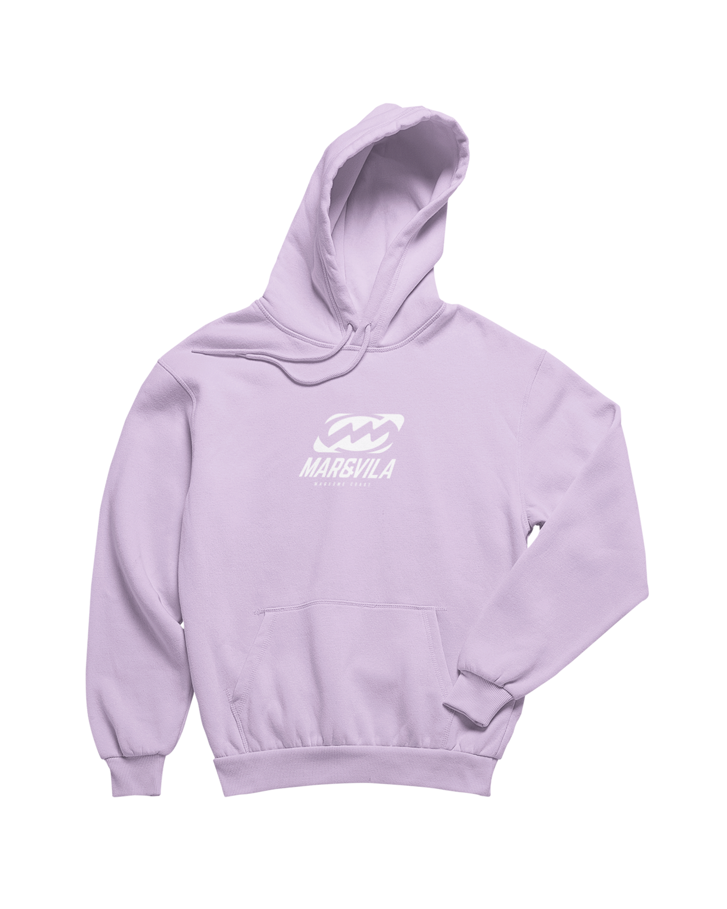 Sudadera Logo Mar&Vila