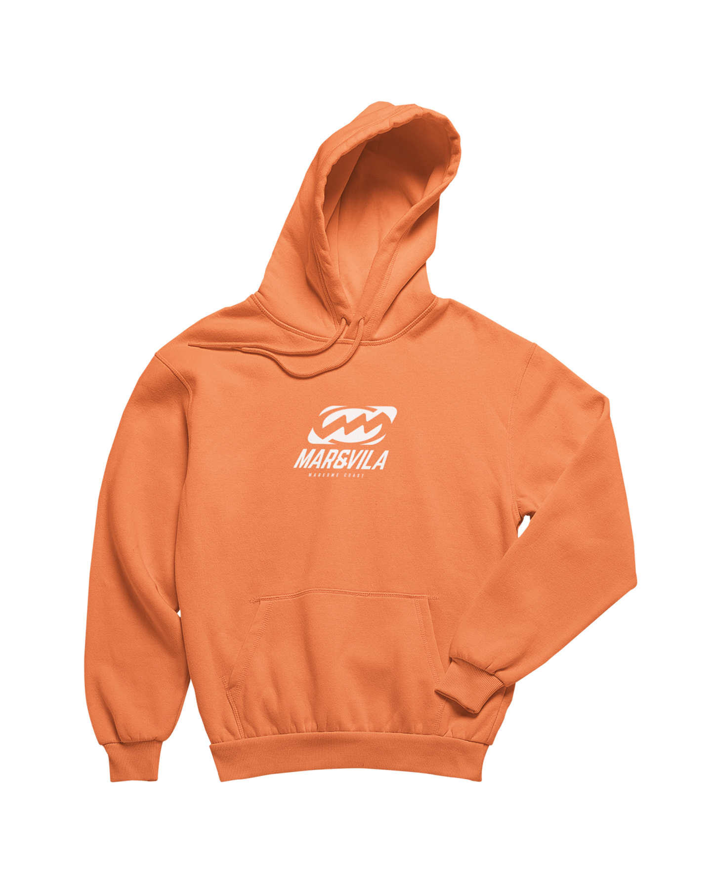 Sudadera Logo Mar&Vila